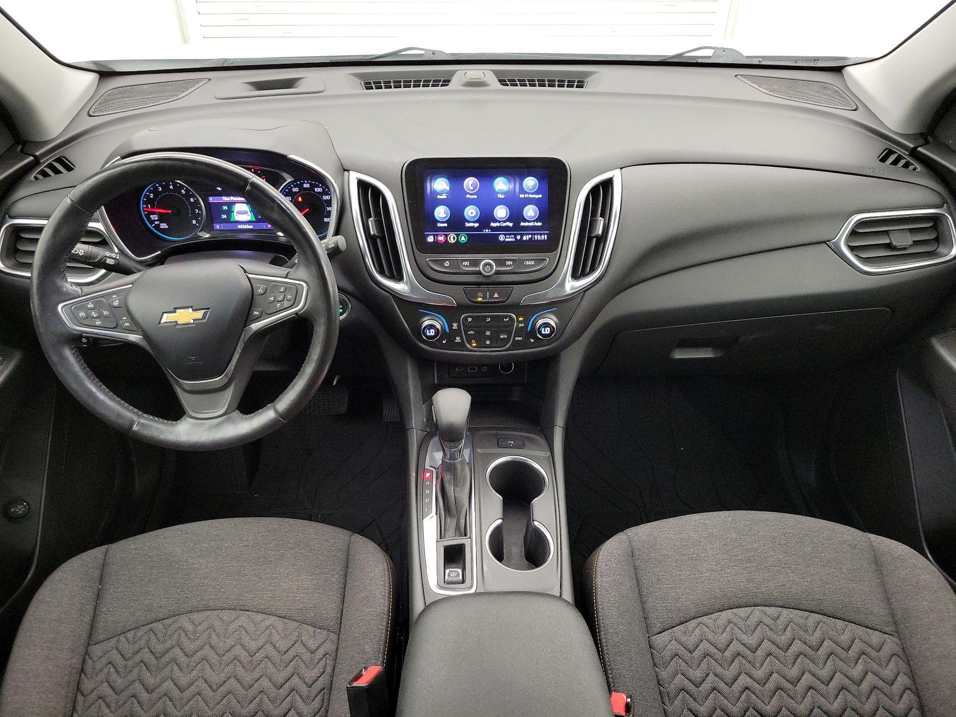 Thumbnail: 2022 Chevrolet Equinox - 9