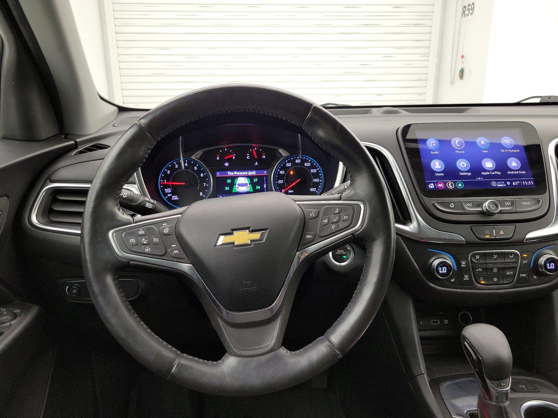 Thumbnail: 2022 Chevrolet Equinox - 10