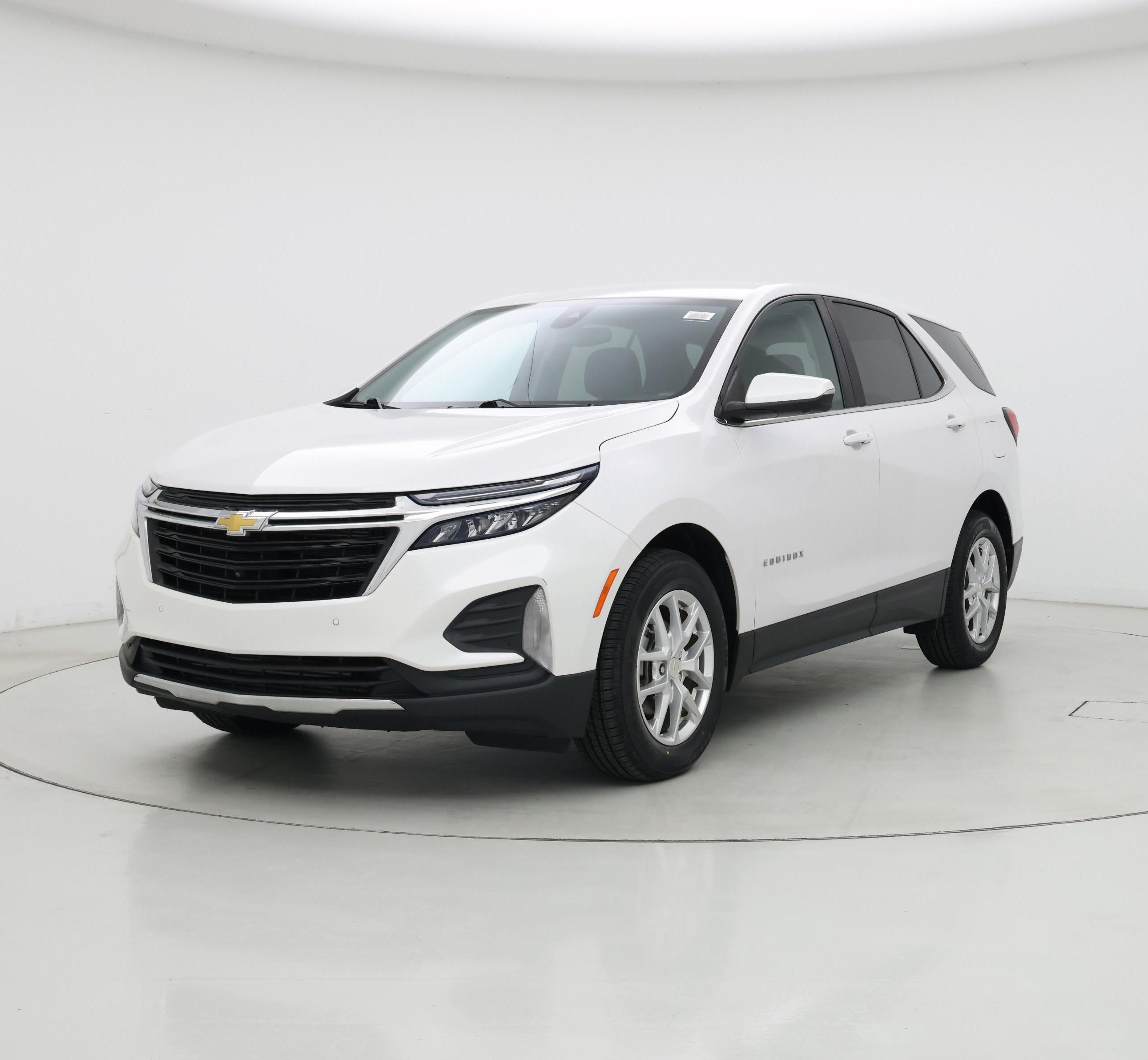 Thumbnail: 2022 Chevrolet Equinox - 4