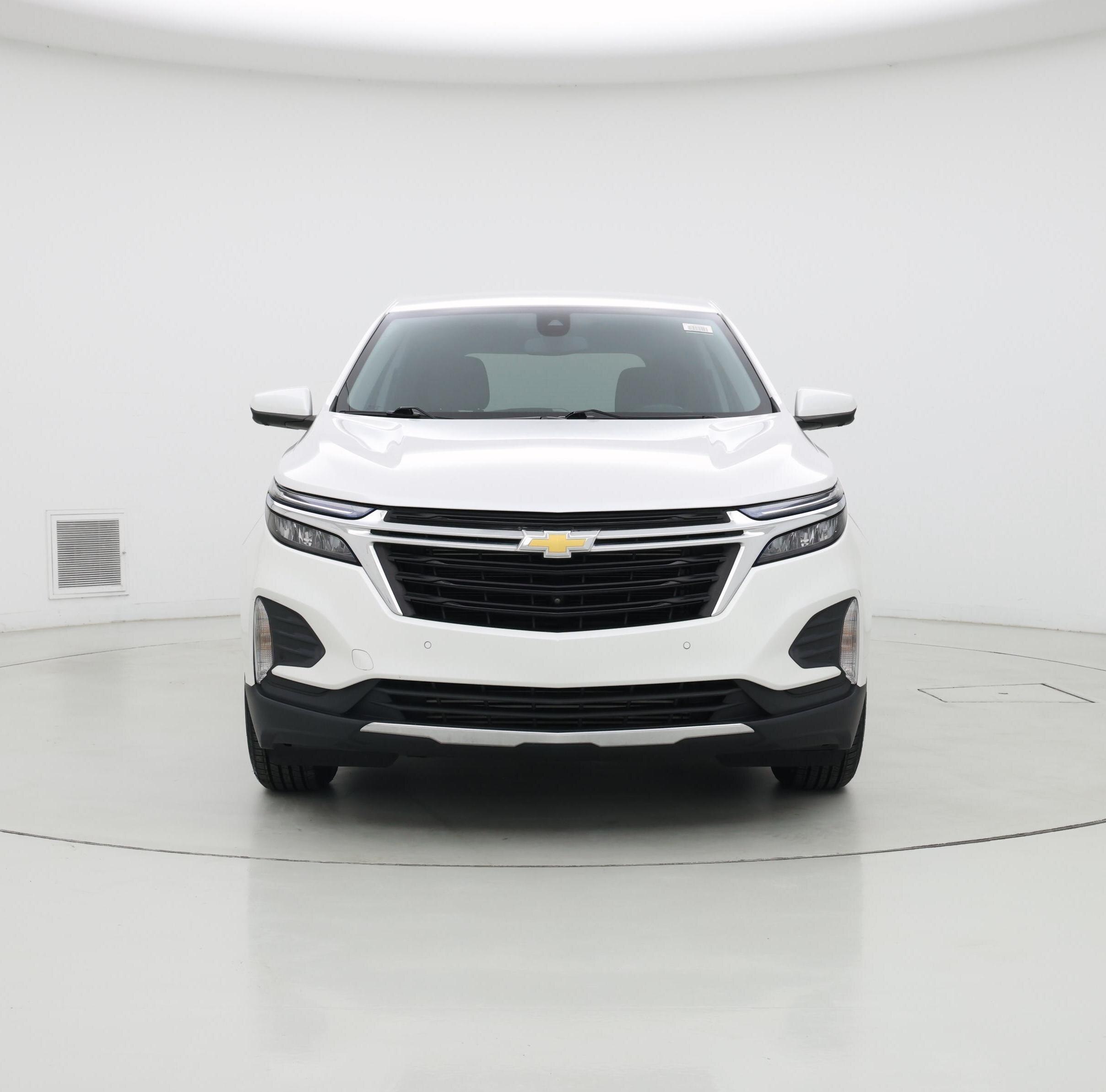 Thumbnail: 2022 Chevrolet Equinox - 5