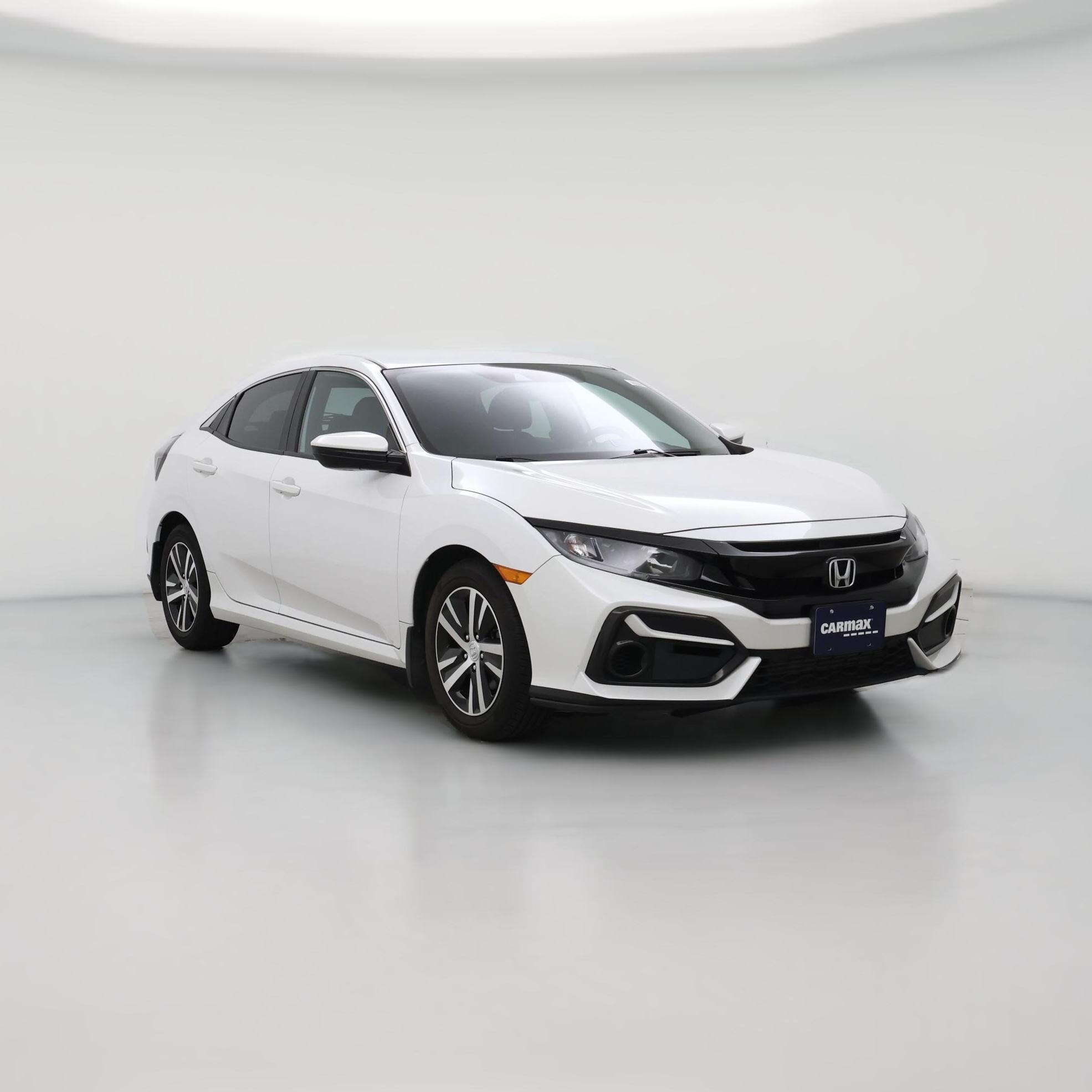 Thumbnail: 2021 Honda Civic - 1