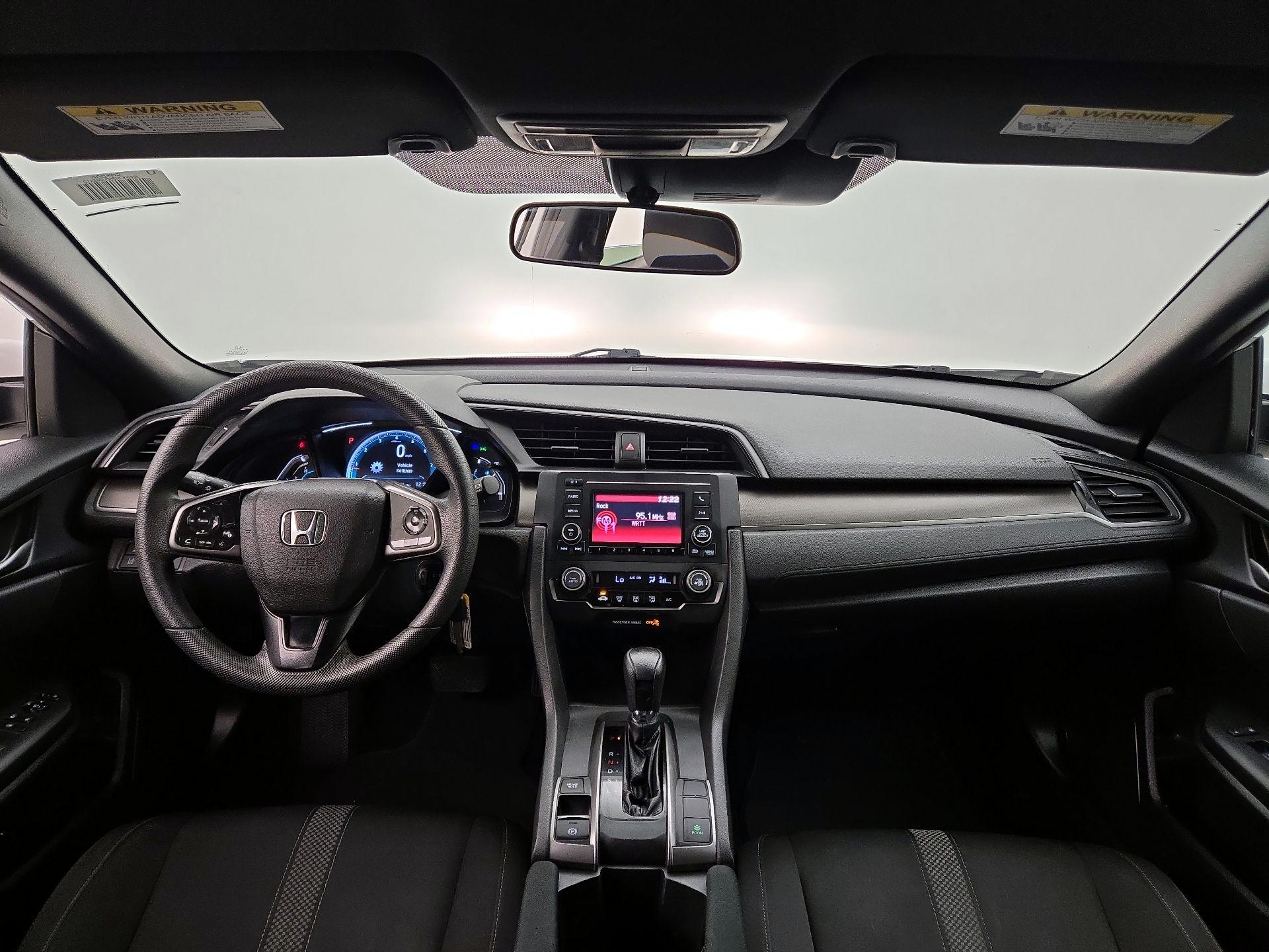 Thumbnail: 2021 Honda Civic - 9