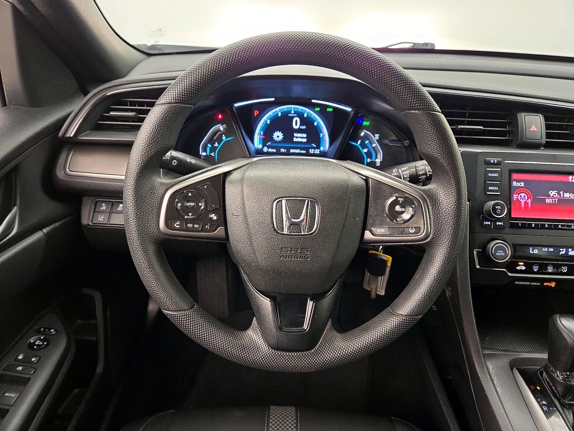 Thumbnail: 2021 Honda Civic - 10
