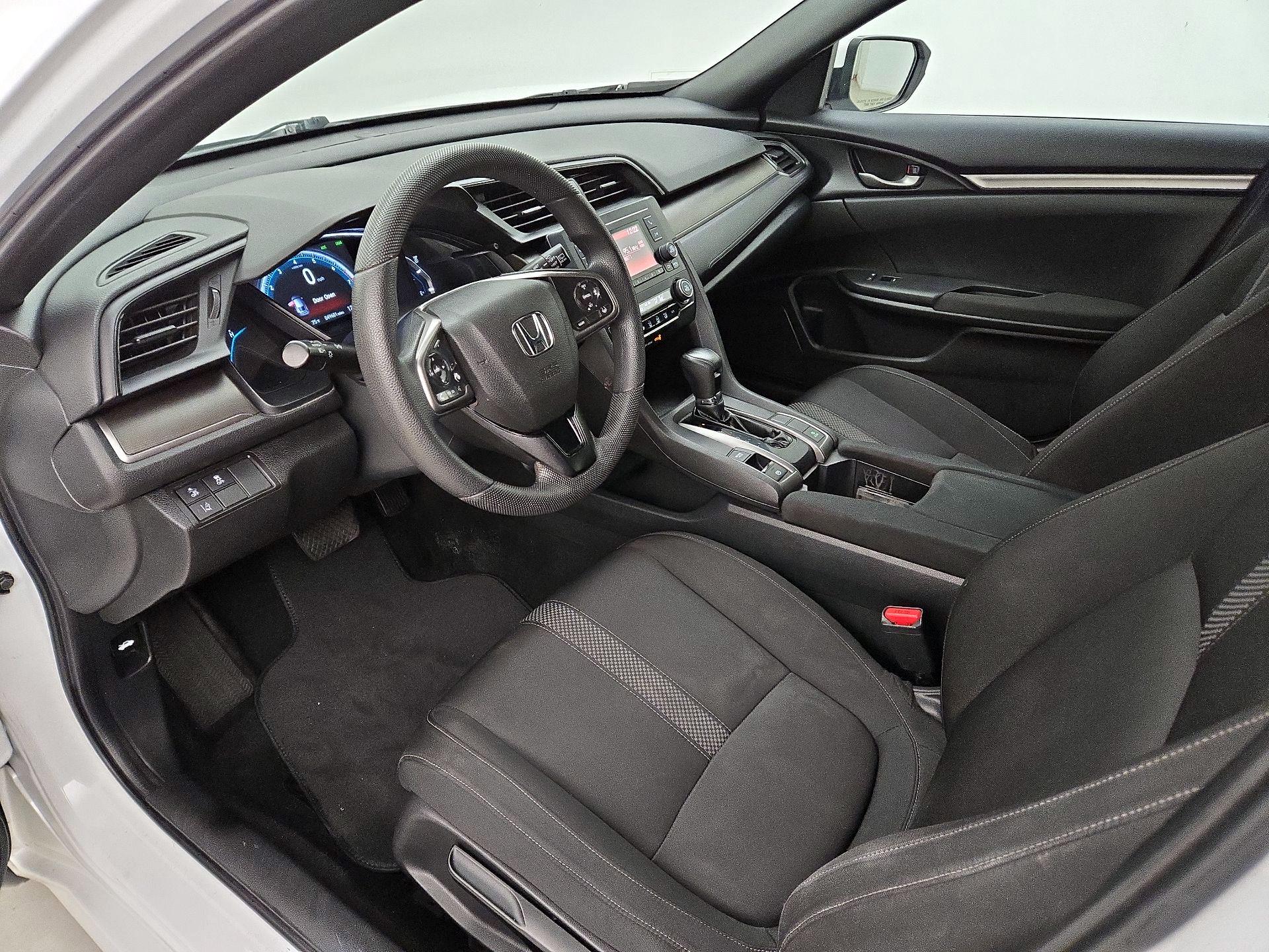 Thumbnail: 2021 Honda Civic - 11