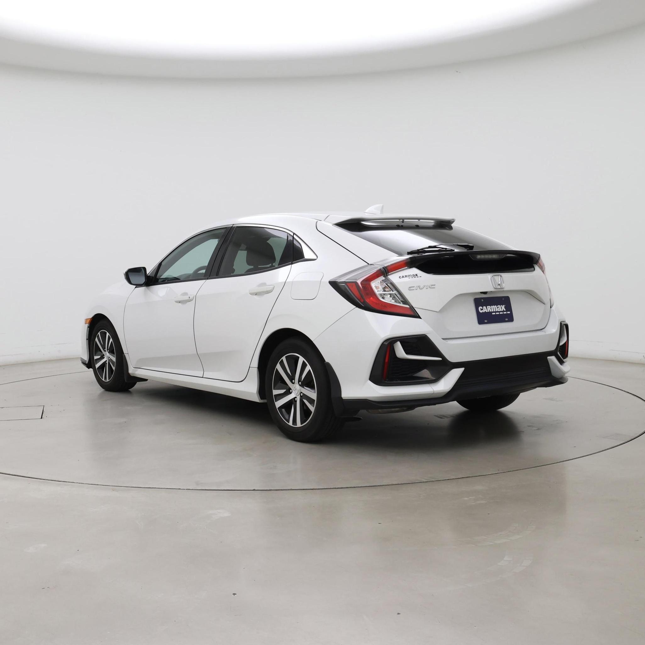 Thumbnail: 2021 Honda Civic - 2