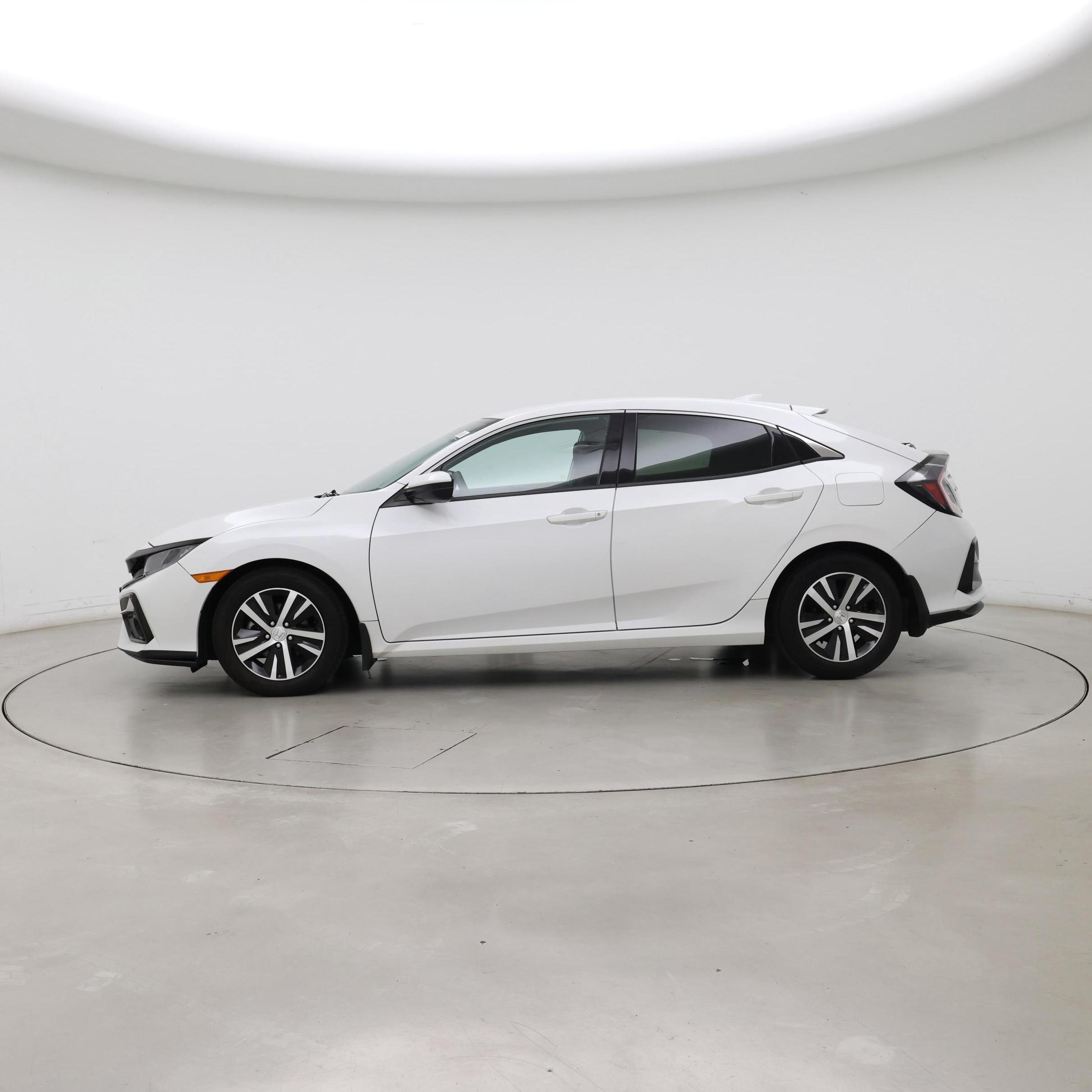 Thumbnail: 2021 Honda Civic - 3