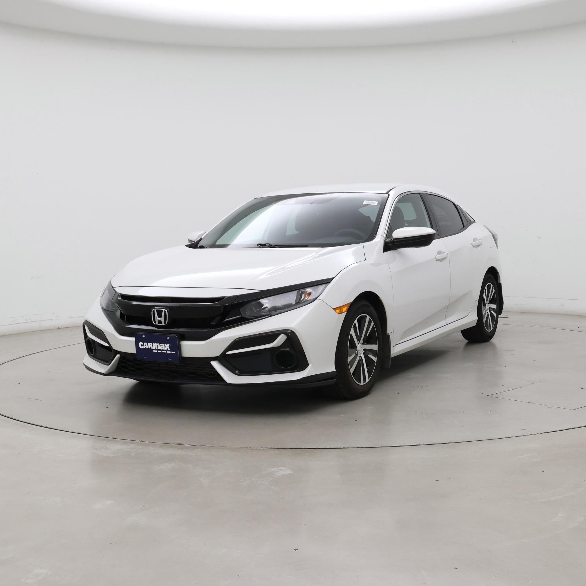Thumbnail: 2021 Honda Civic - 4