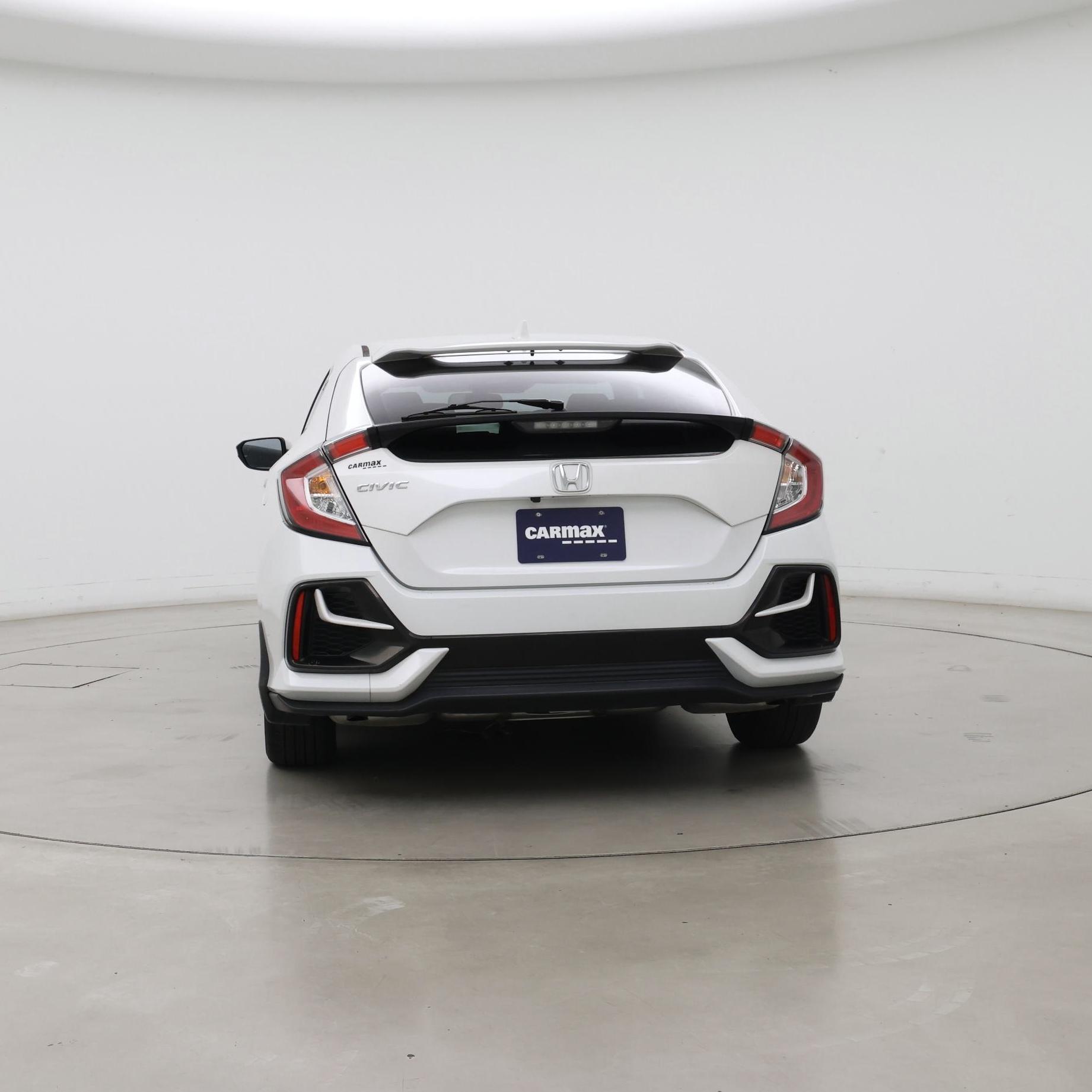 Thumbnail: 2021 Honda Civic - 6