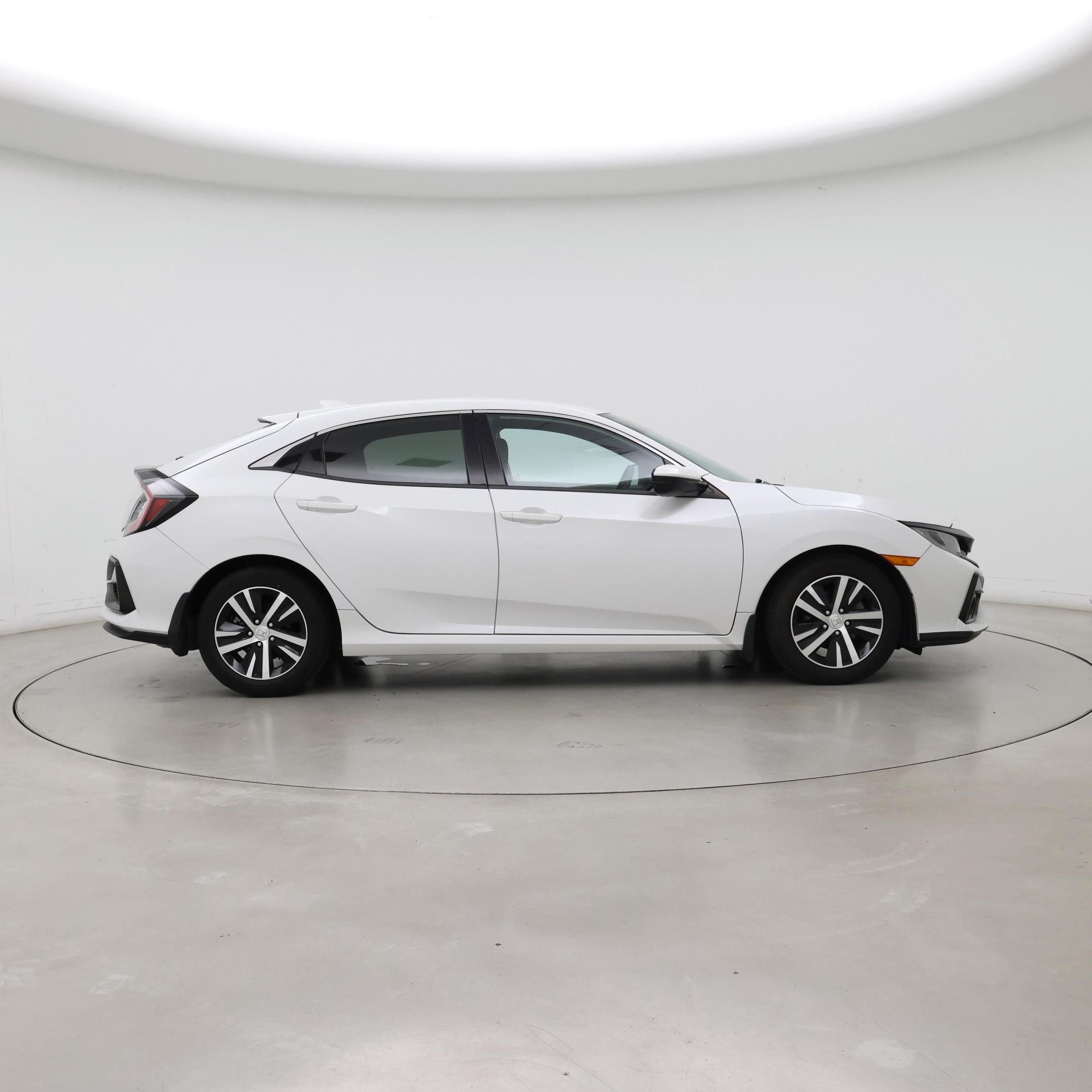 Thumbnail: 2021 Honda Civic - 7
