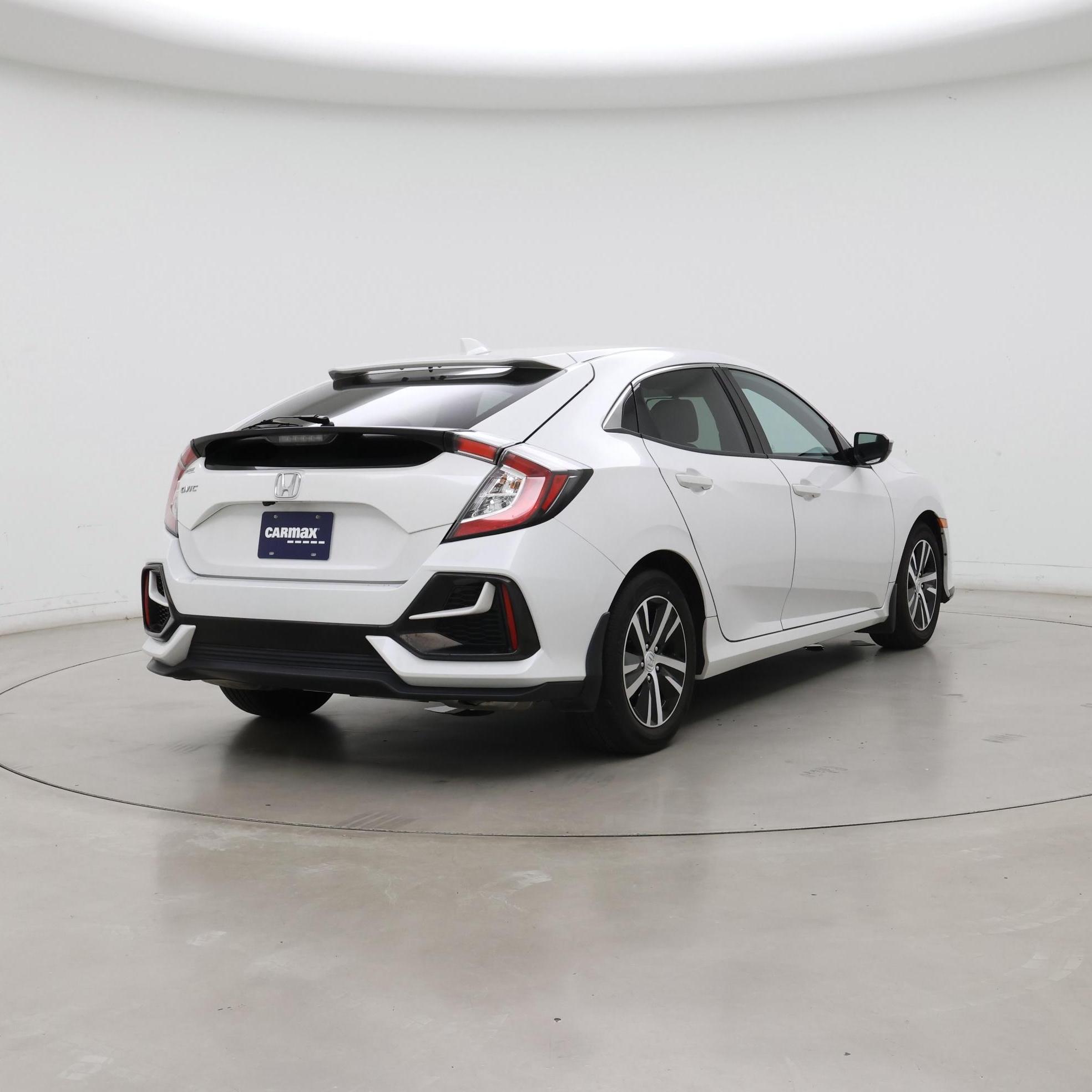 Thumbnail: 2021 Honda Civic - 8