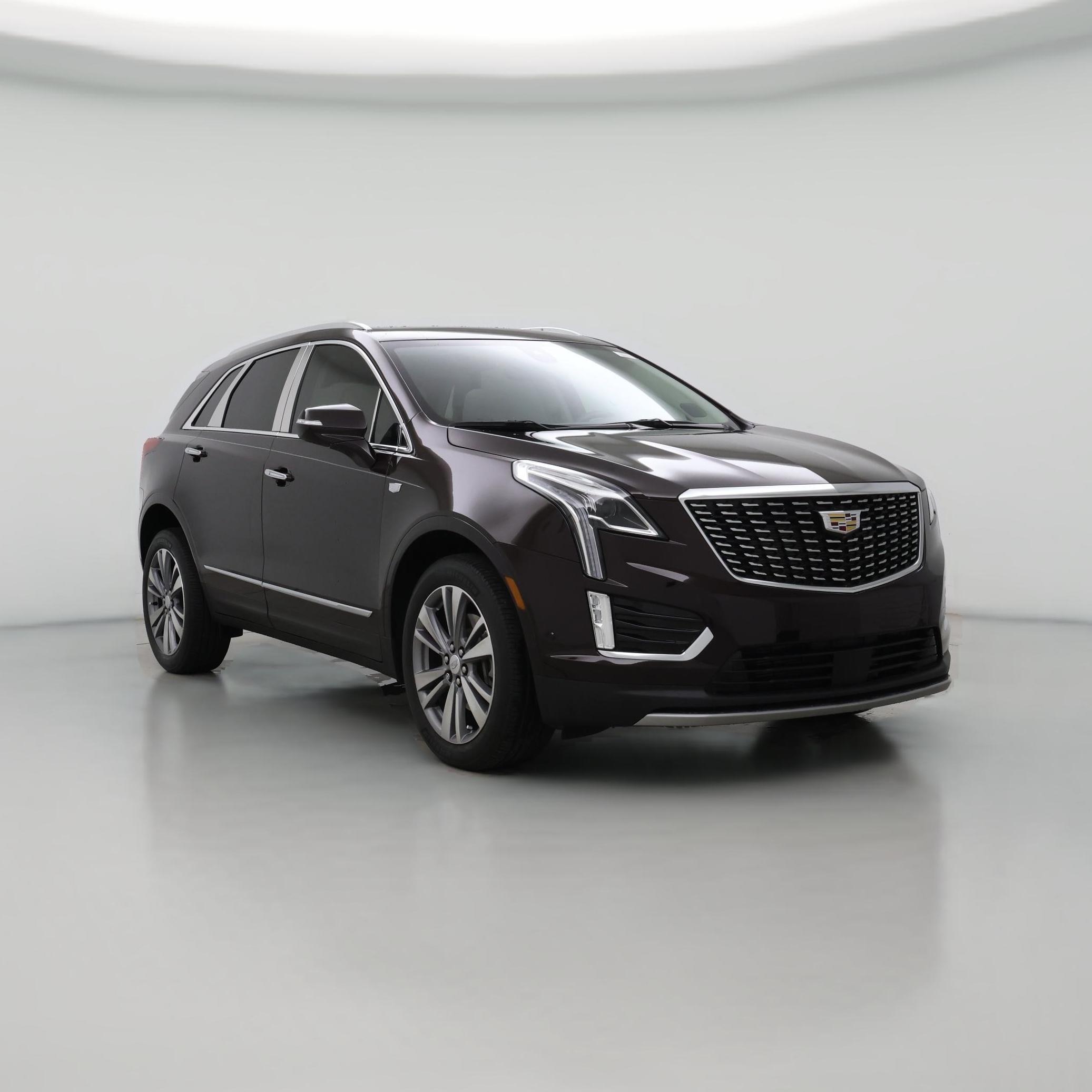 Thumbnail: 2020 Cadillac XT5 - 1