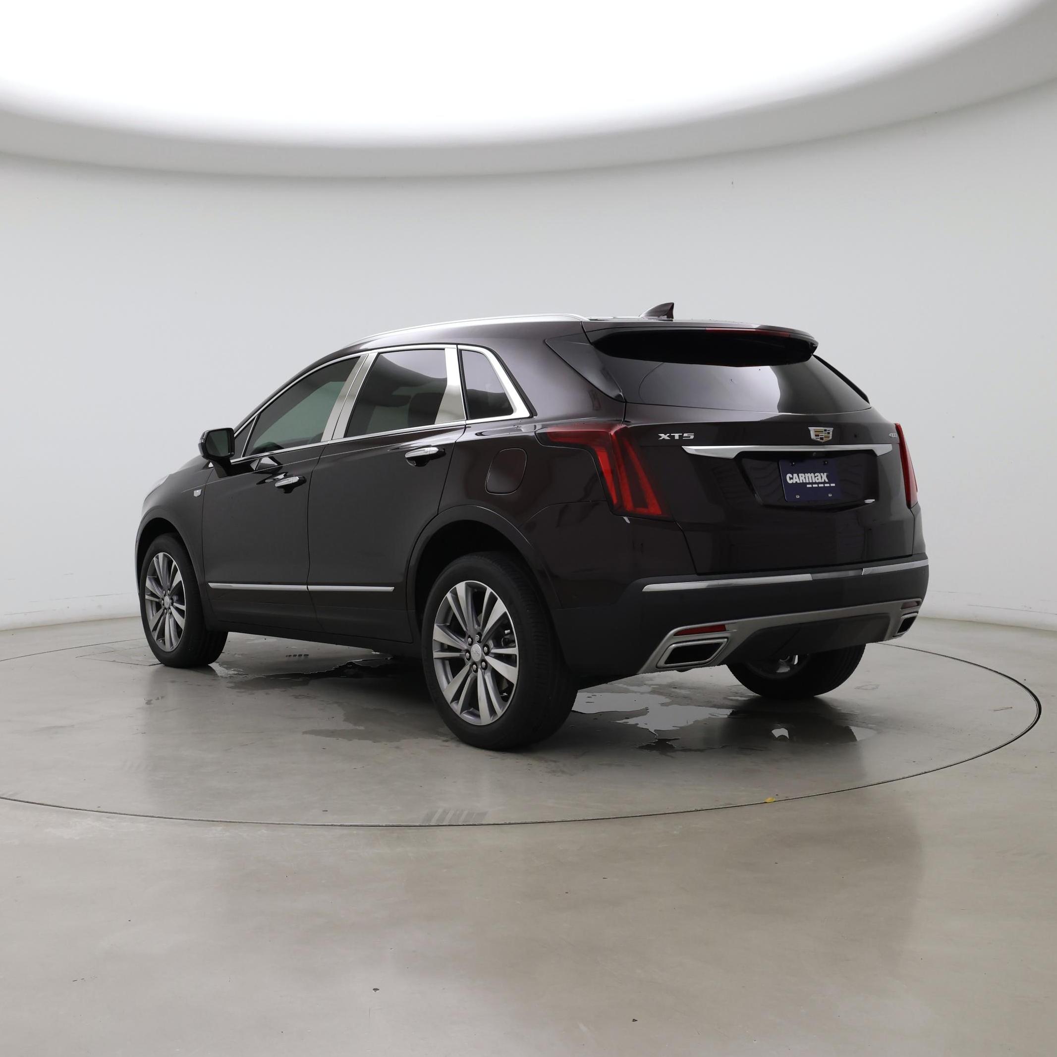Thumbnail: 2020 Cadillac XT5 - 2