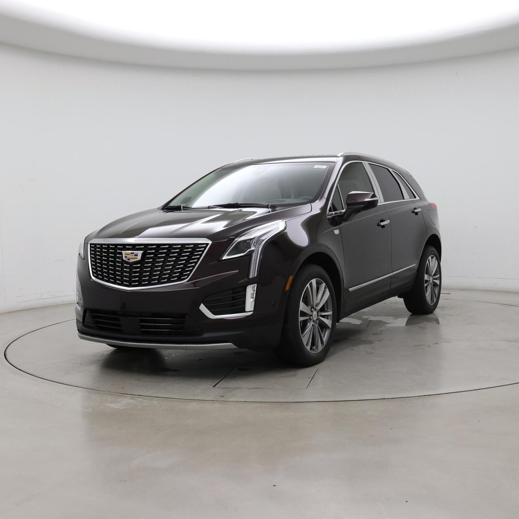 Thumbnail: 2020 Cadillac XT5 - 4