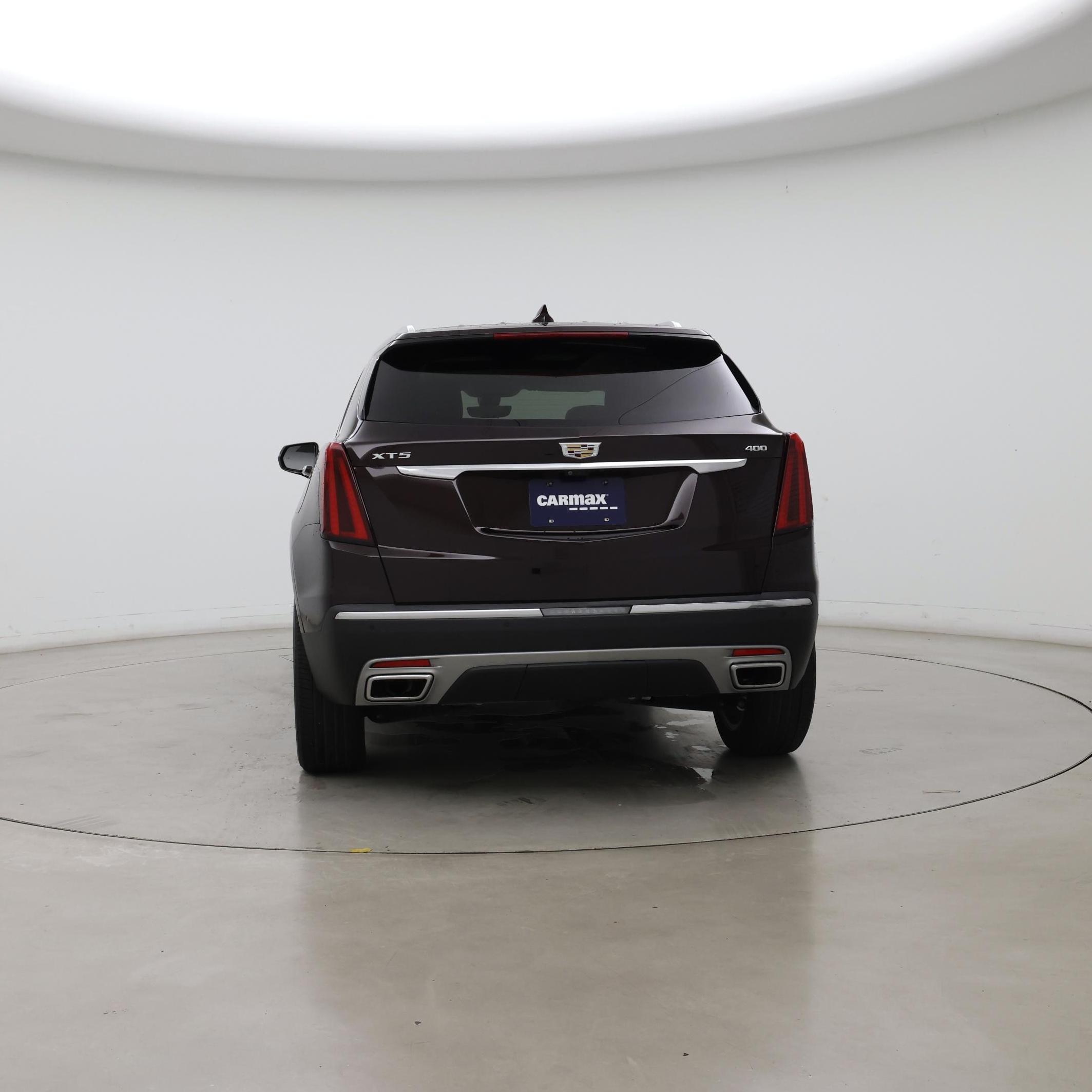 Thumbnail: 2020 Cadillac XT5 - 6