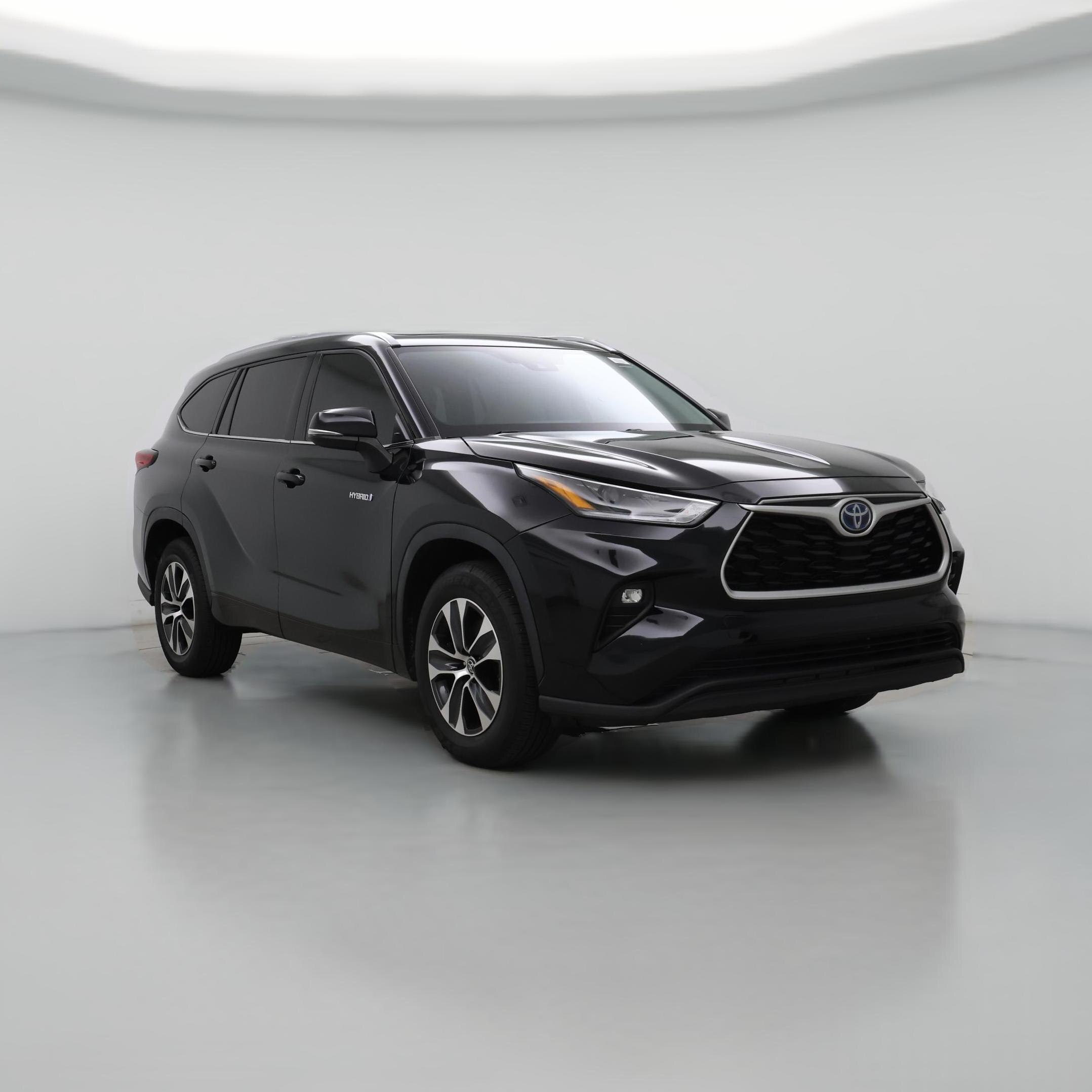 Thumbnail: 2021 Toyota Highlander - 1
