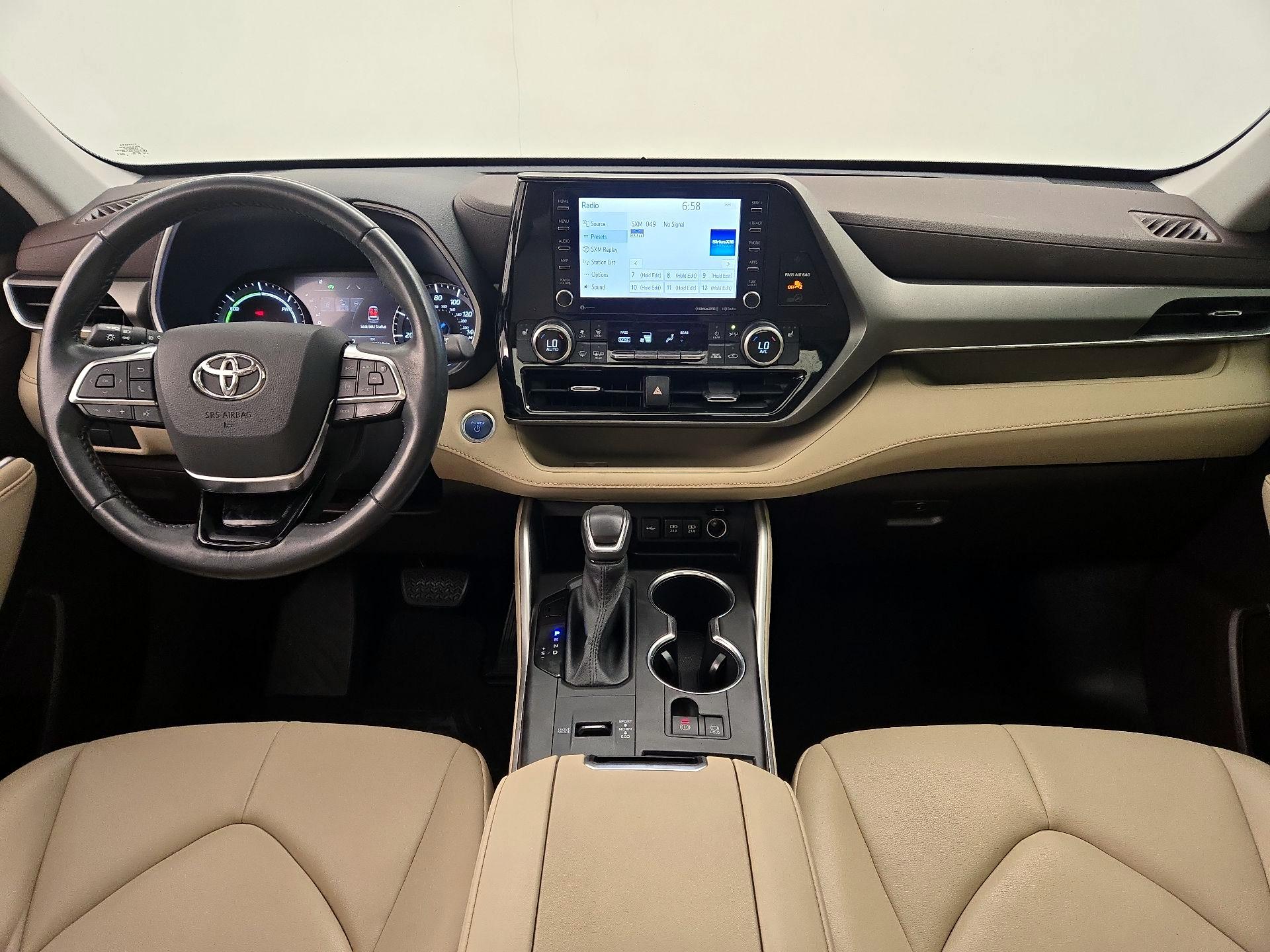 Thumbnail: 2021 Toyota Highlander - 9