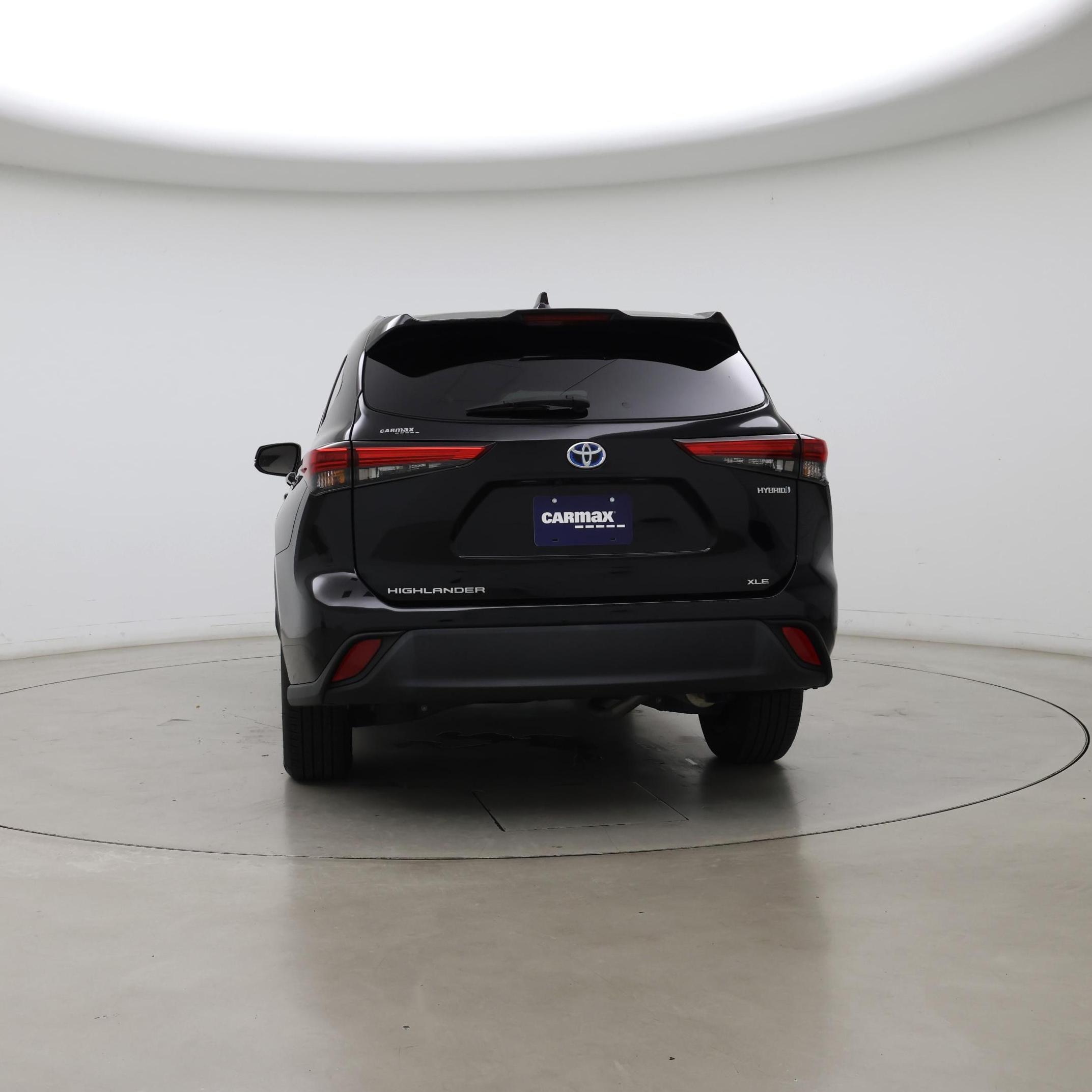 Thumbnail: 2021 Toyota Highlander - 6
