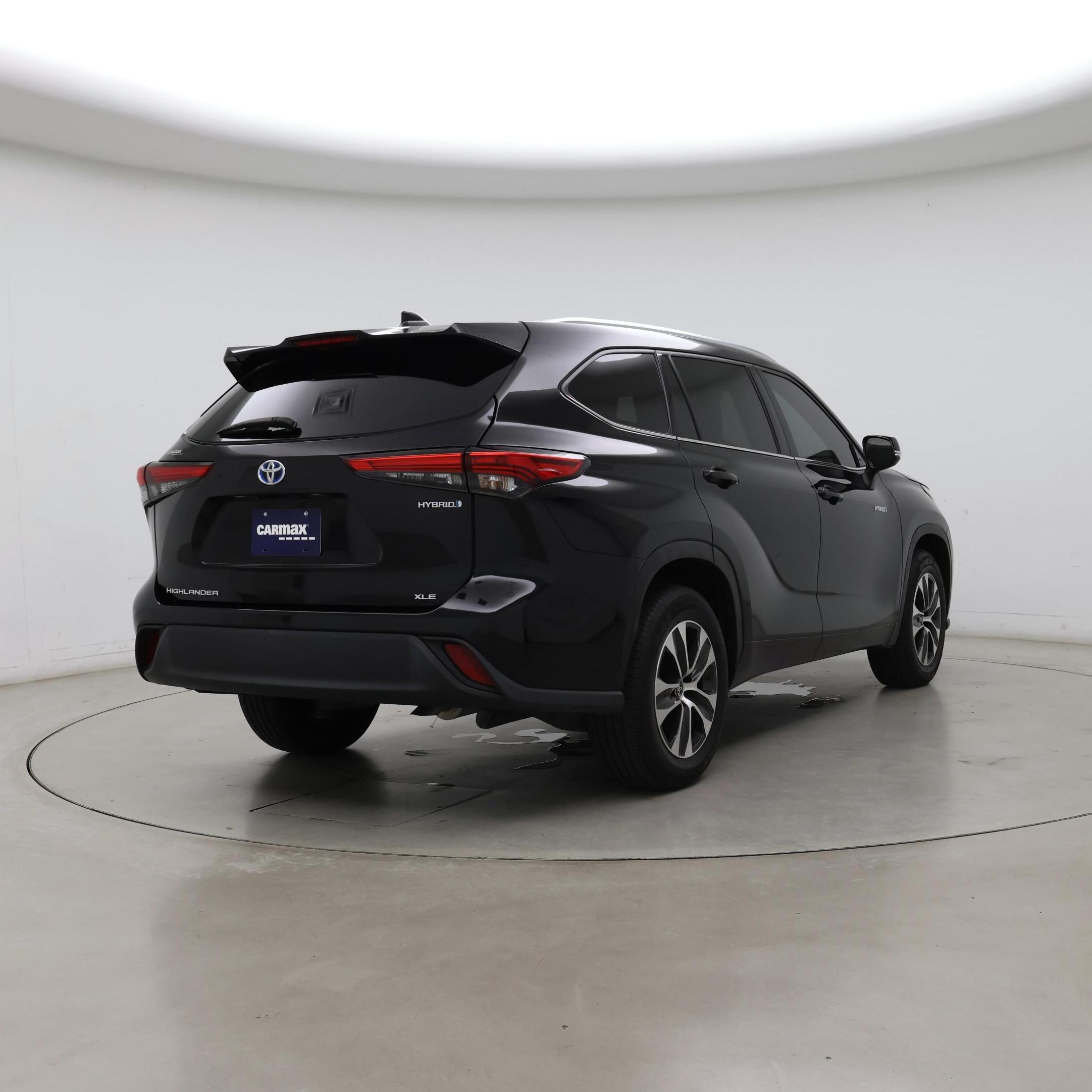 Thumbnail: 2021 Toyota Highlander - 8