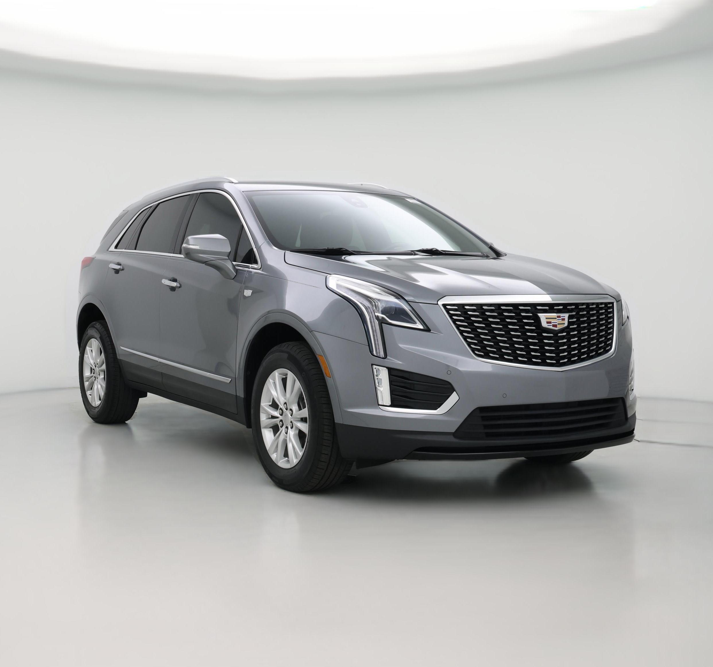 Thumbnail: 2022 Cadillac XT5 - 1