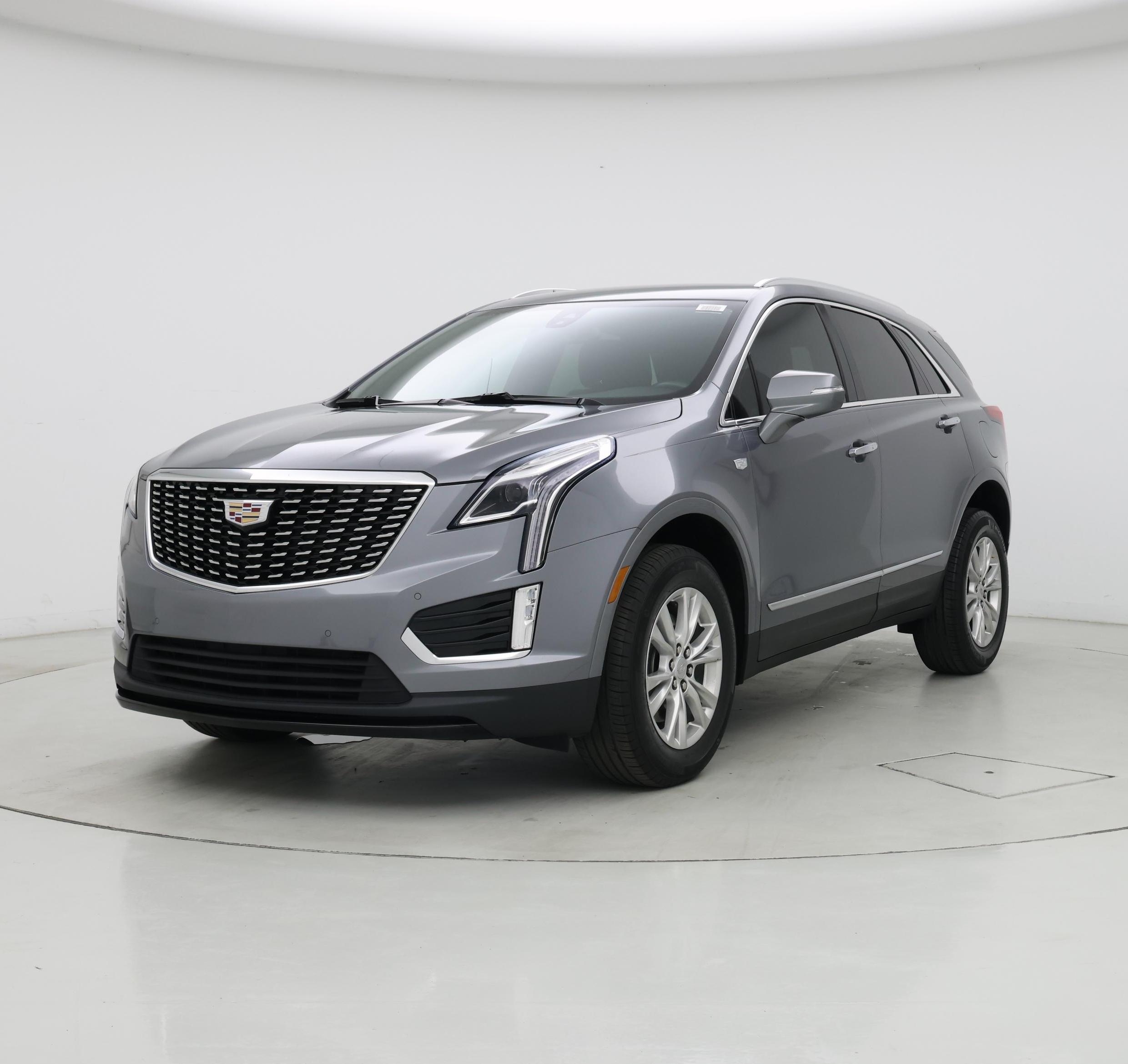 Thumbnail: 2022 Cadillac XT5 - 4