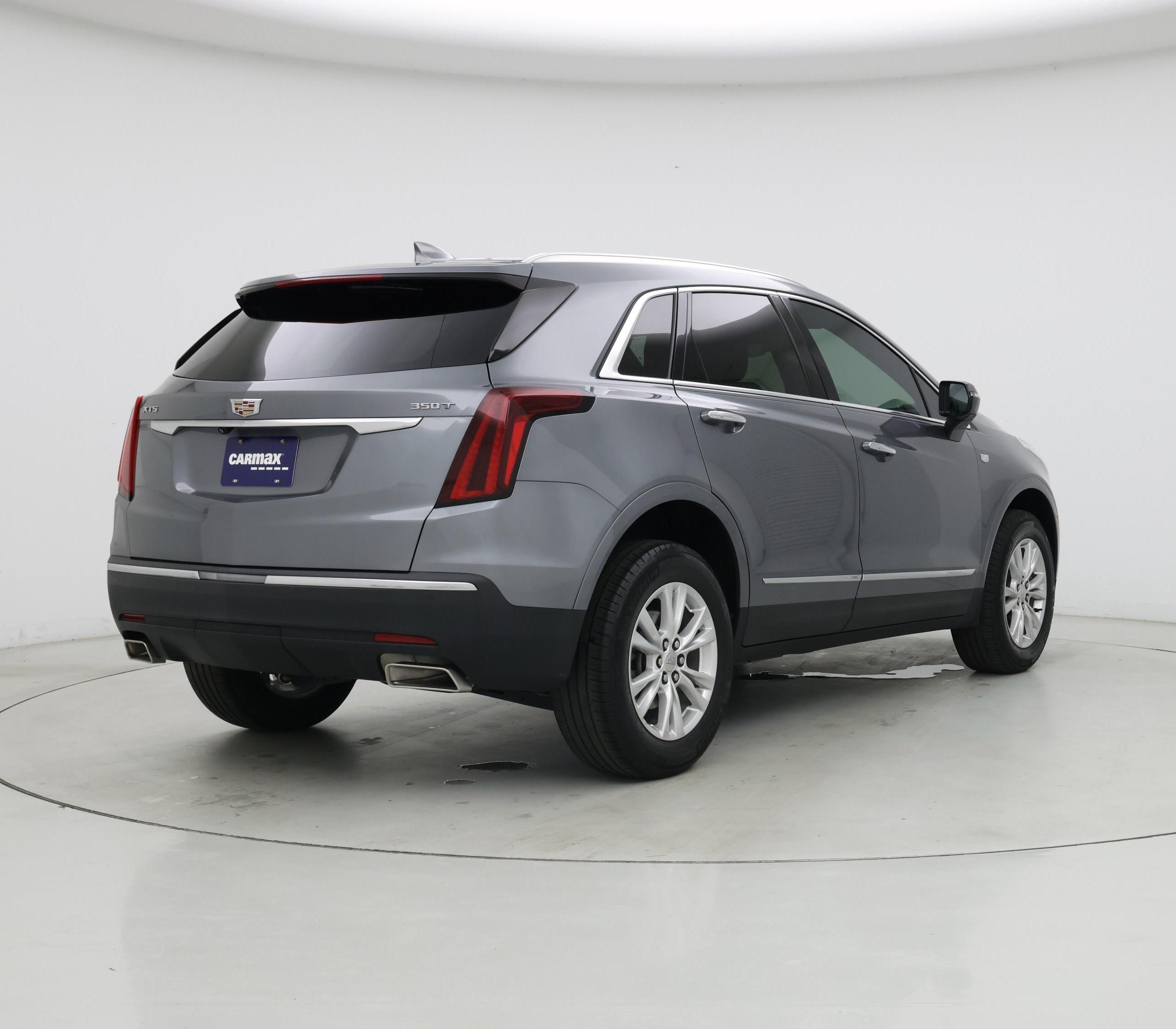Thumbnail: 2022 Cadillac XT5 - 8