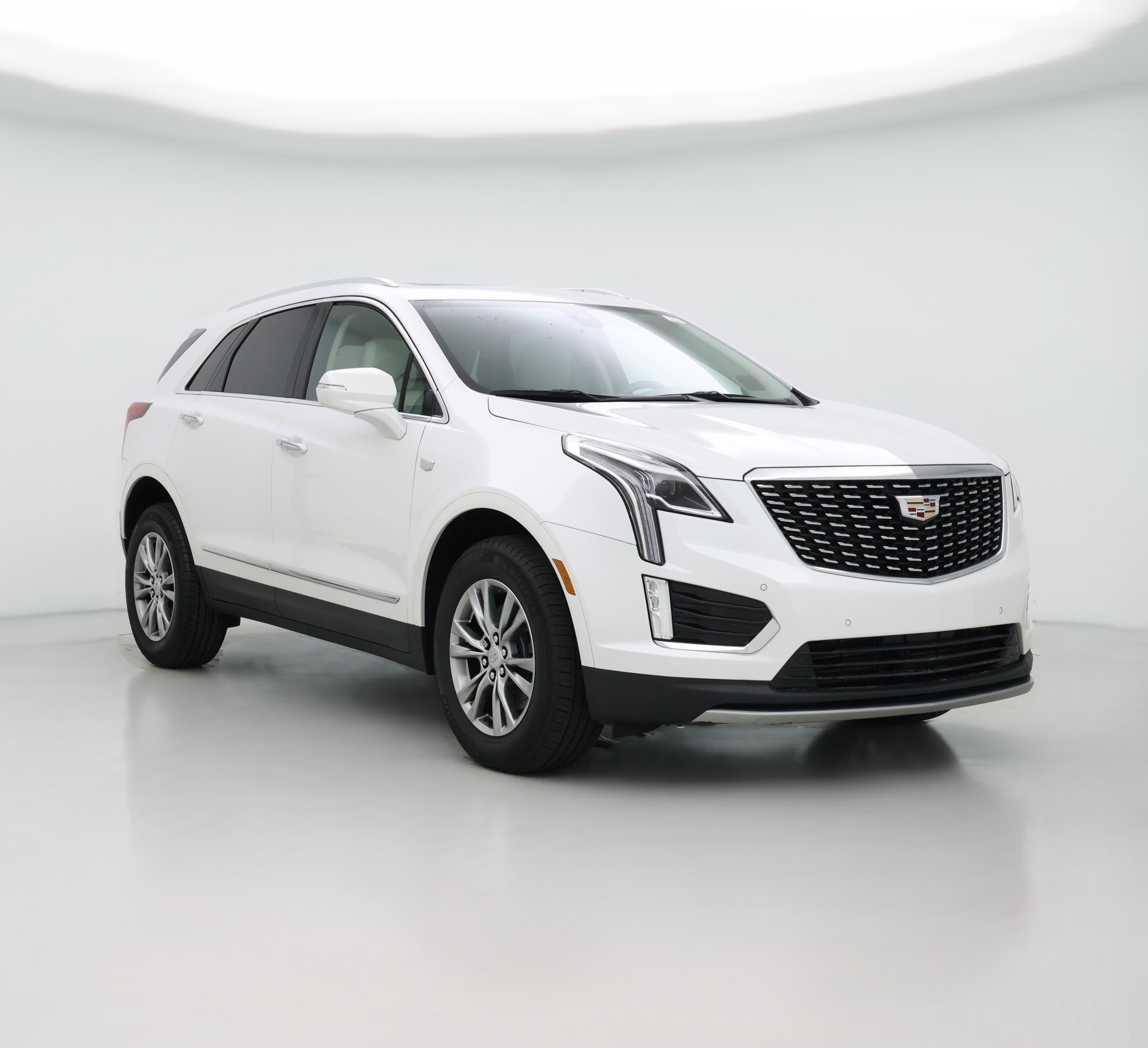 Thumbnail: 2023 Cadillac XT5 - 1