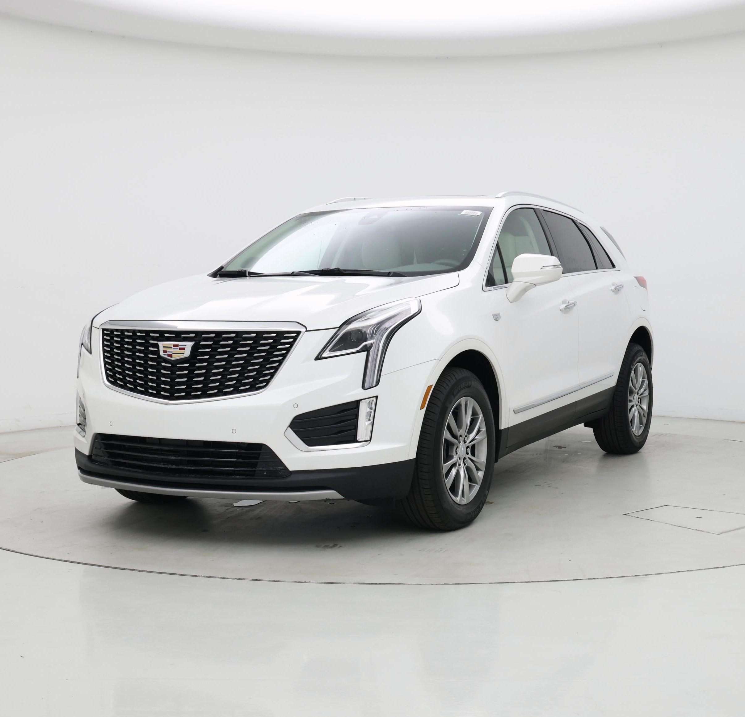 Thumbnail: 2023 Cadillac XT5 - 4