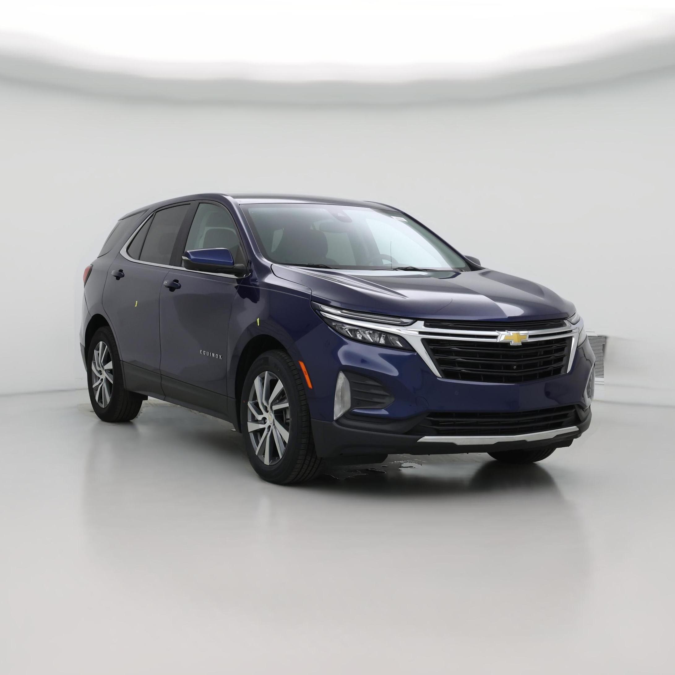 Thumbnail: 2022 Chevrolet Equinox - 1