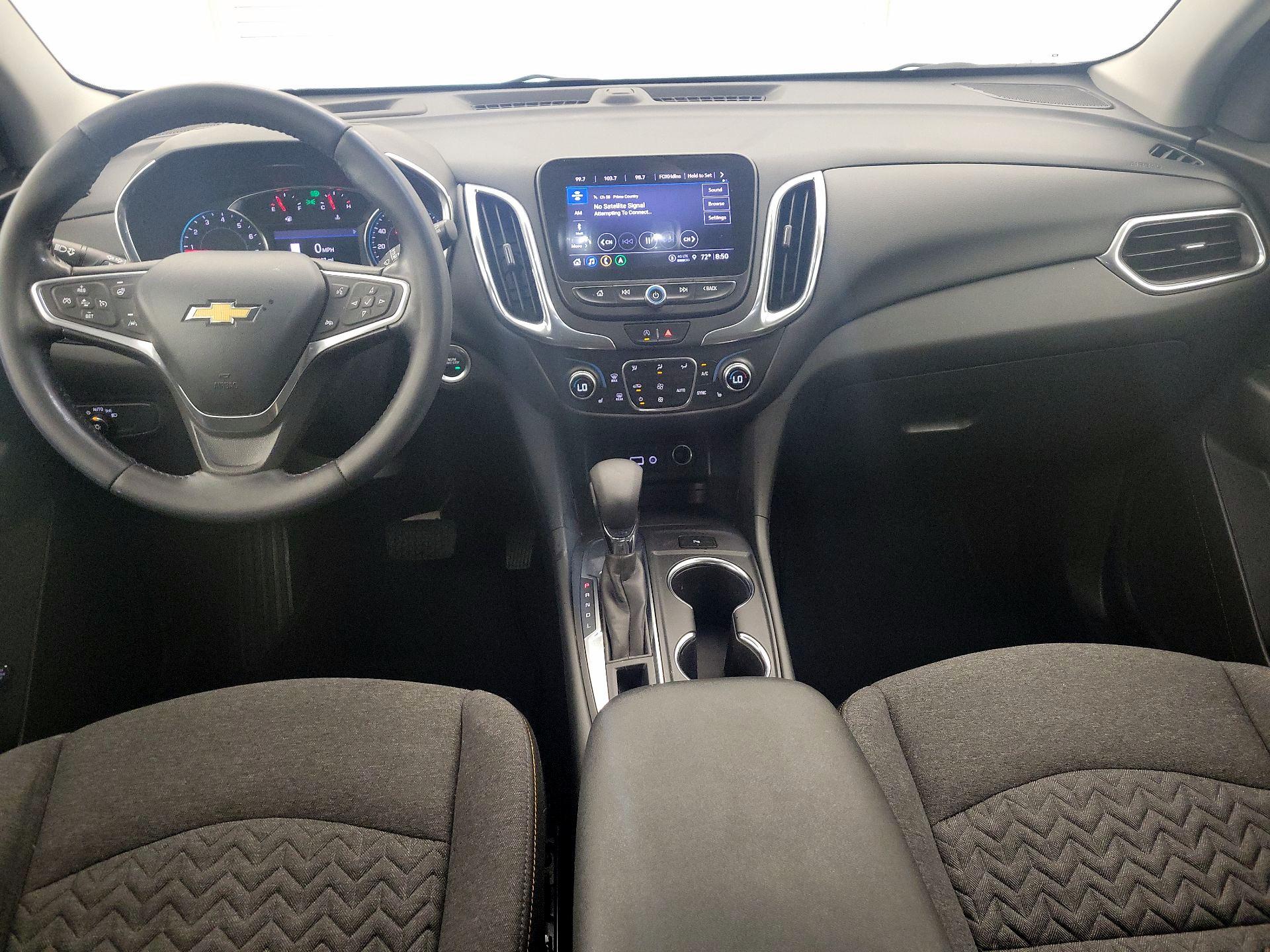 Thumbnail: 2022 Chevrolet Equinox - 9