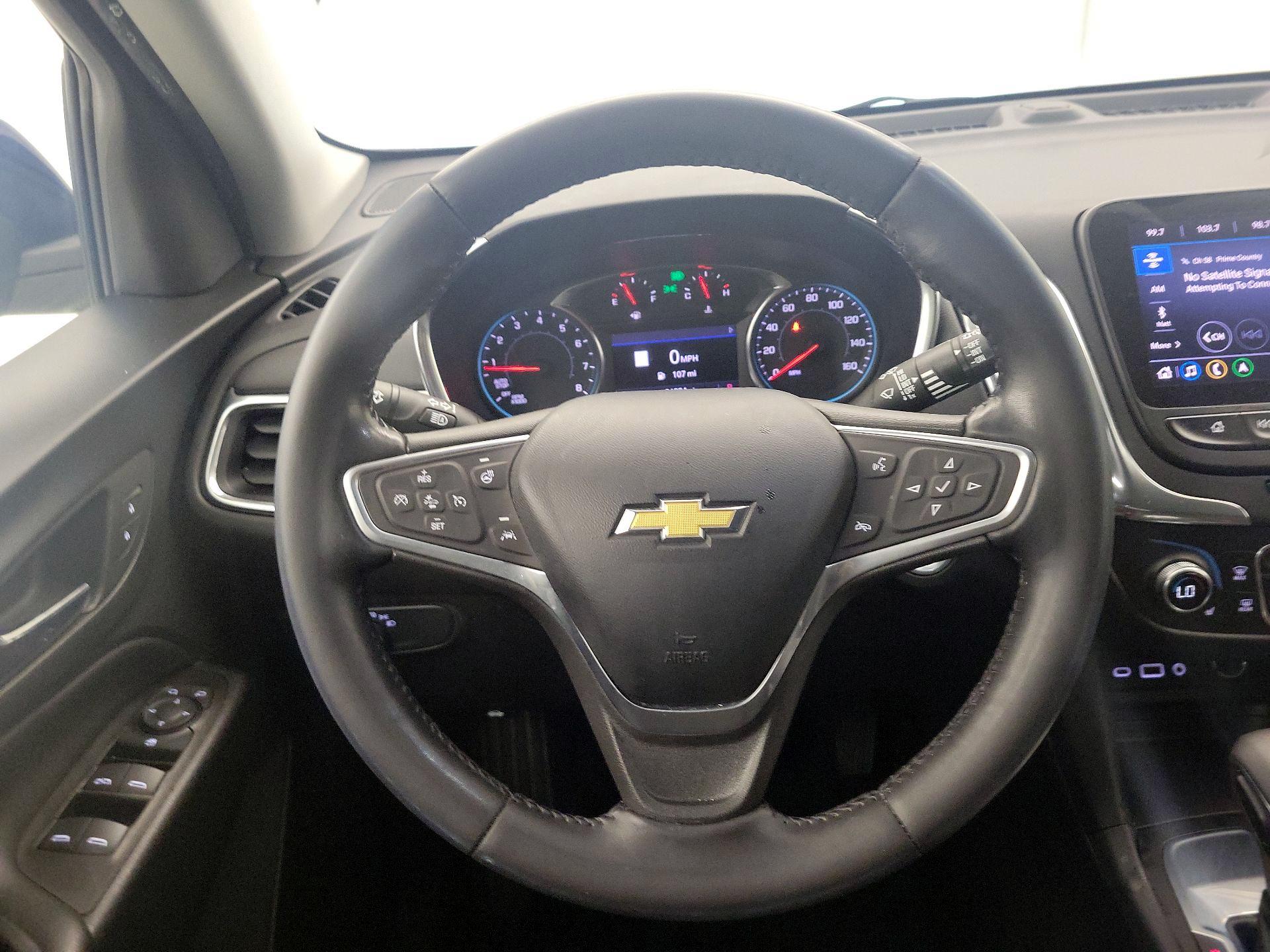 Thumbnail: 2022 Chevrolet Equinox - 10