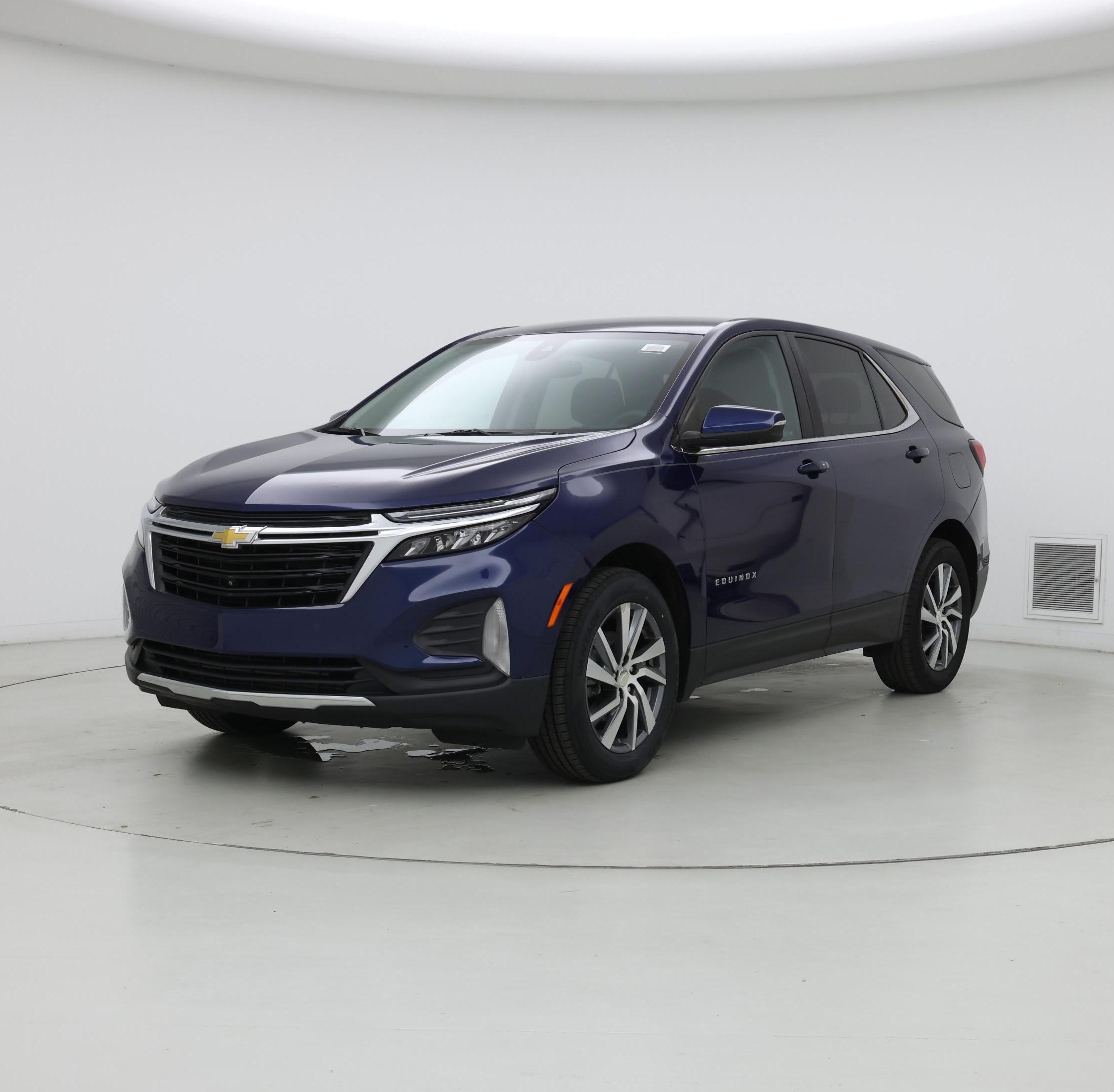 Thumbnail: 2022 Chevrolet Equinox - 4