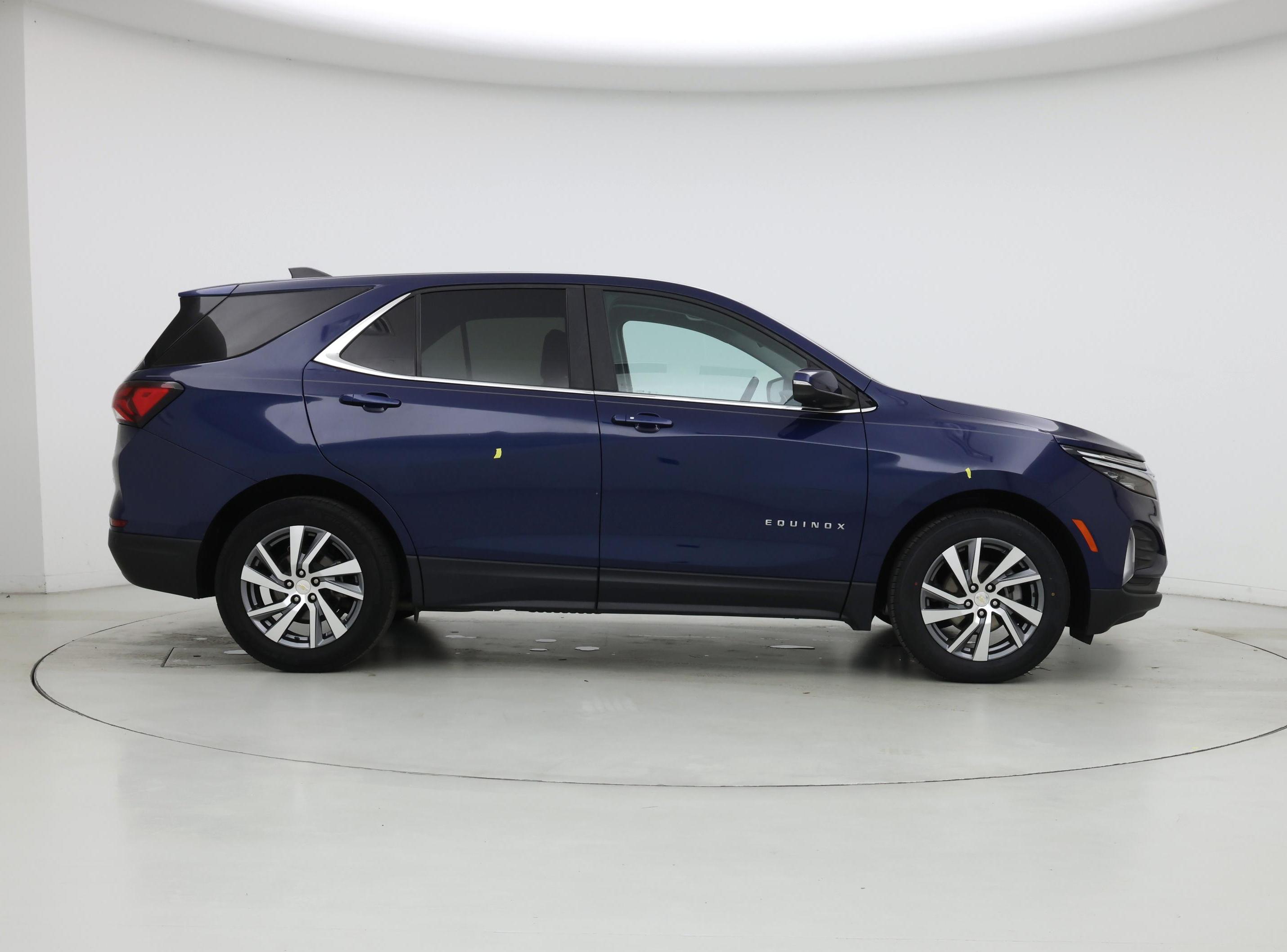 Thumbnail: 2022 Chevrolet Equinox - 7