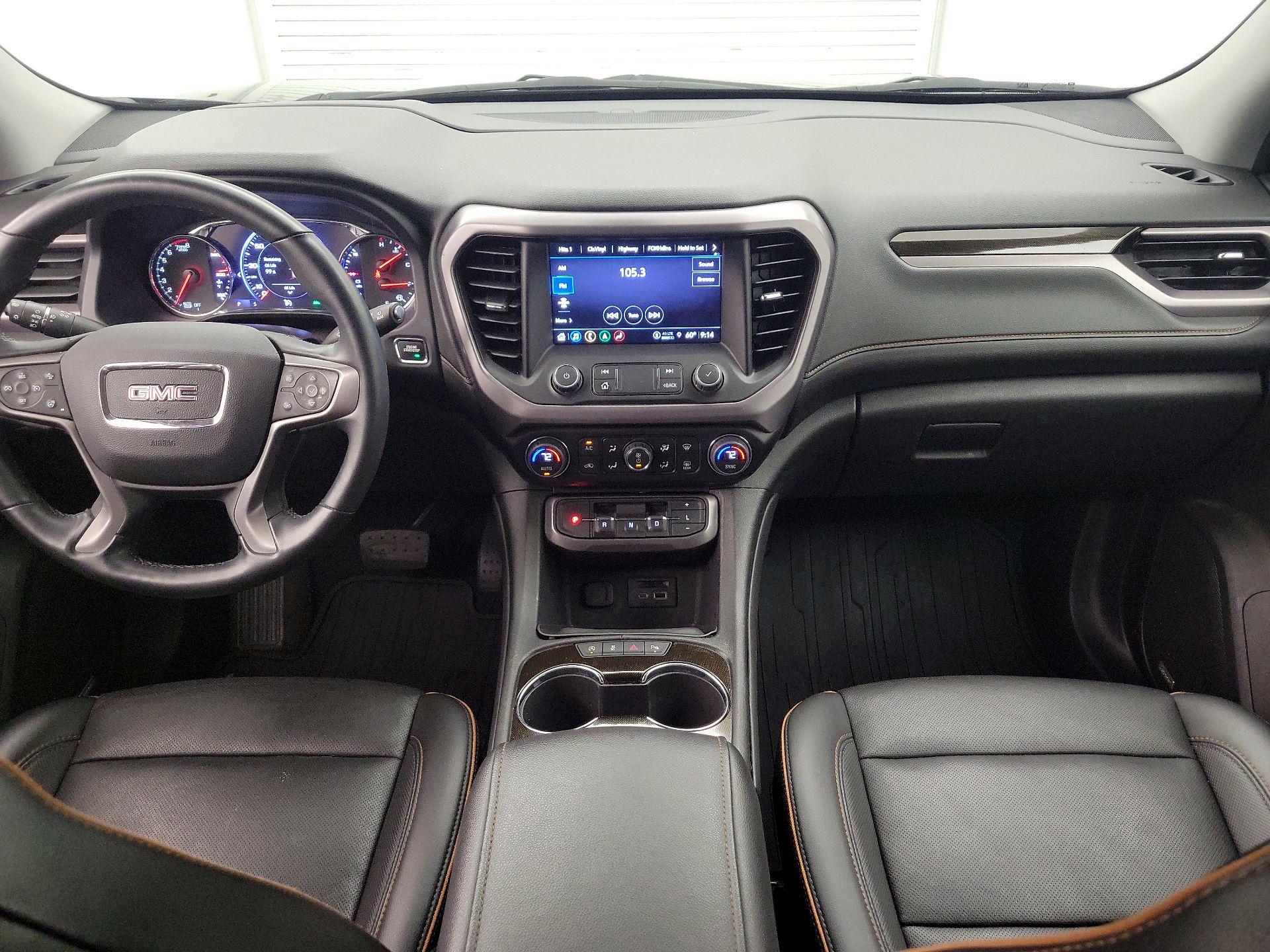 Thumbnail: 2023 GMC Acadia - 9