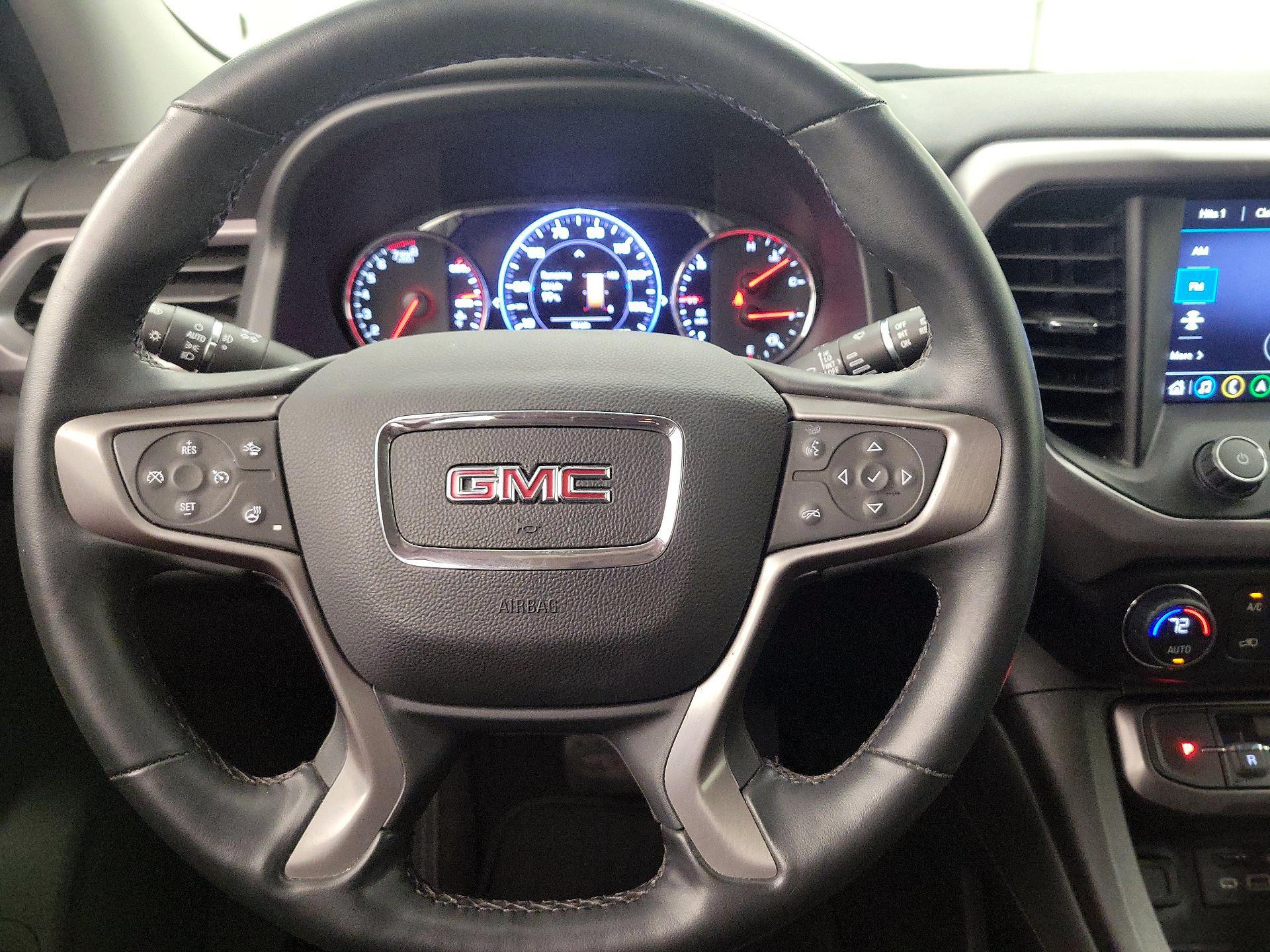 Thumbnail: 2023 GMC Acadia - 10