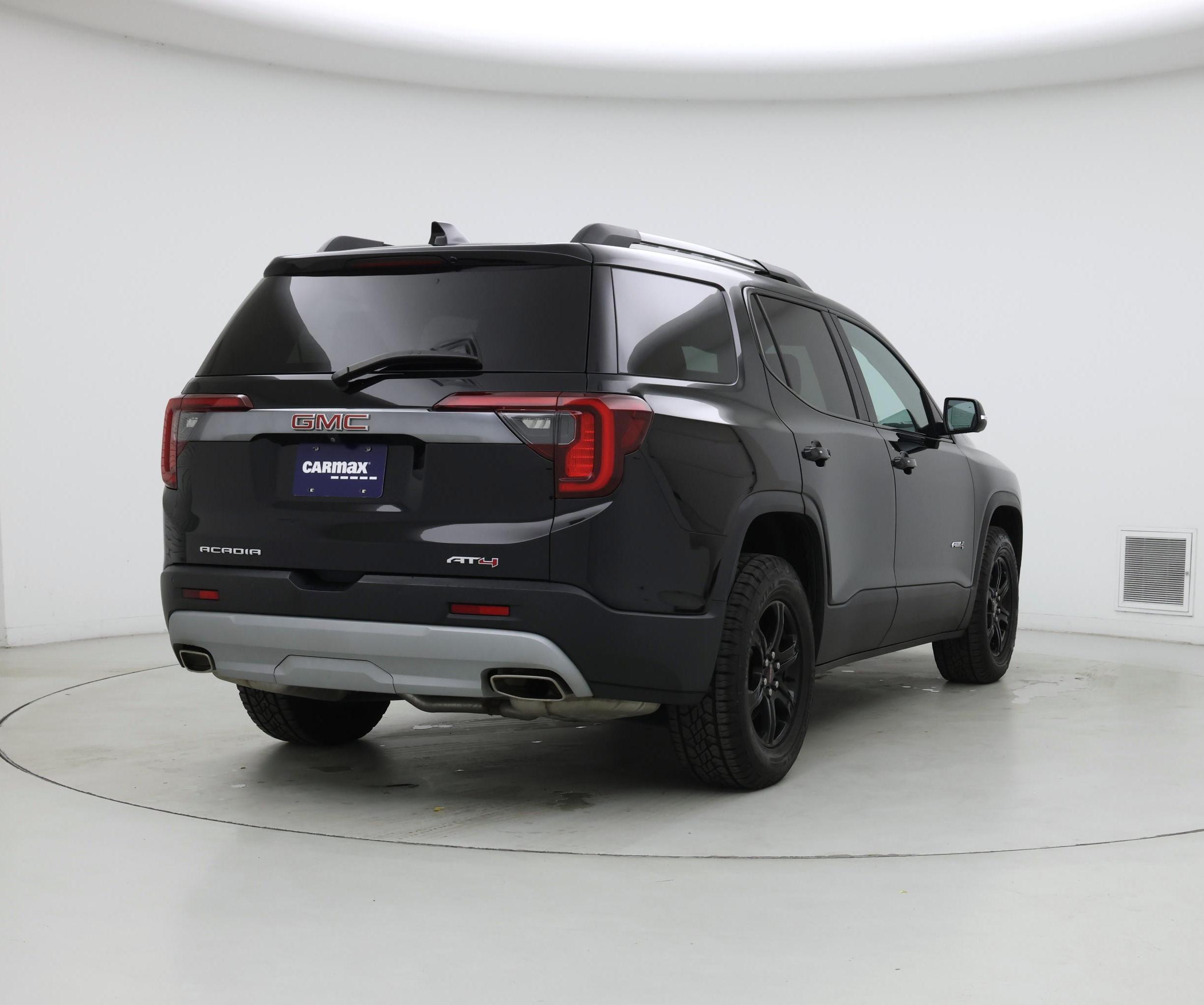Thumbnail: 2023 GMC Acadia - 8