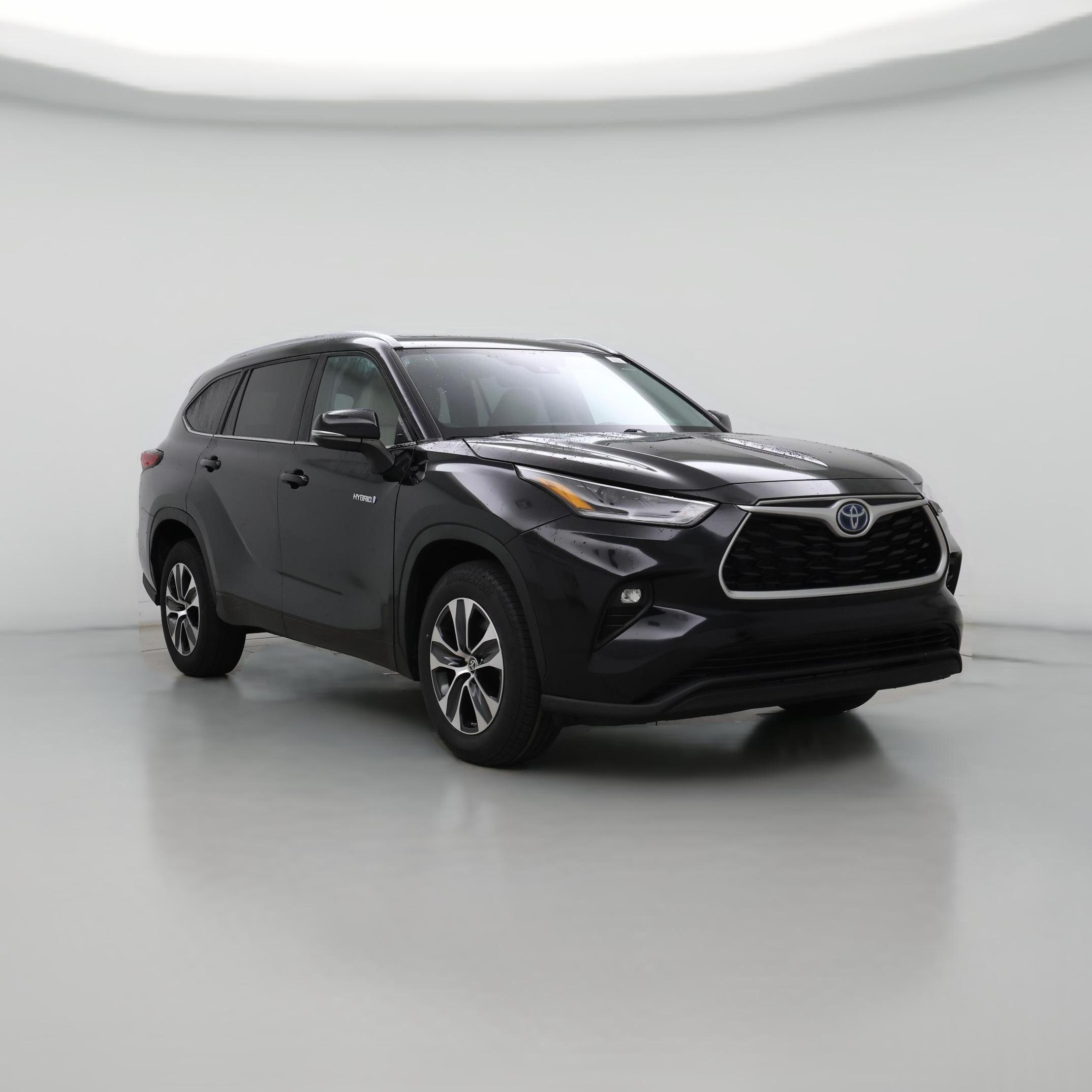 Thumbnail: 2021 Toyota Highlander - 1