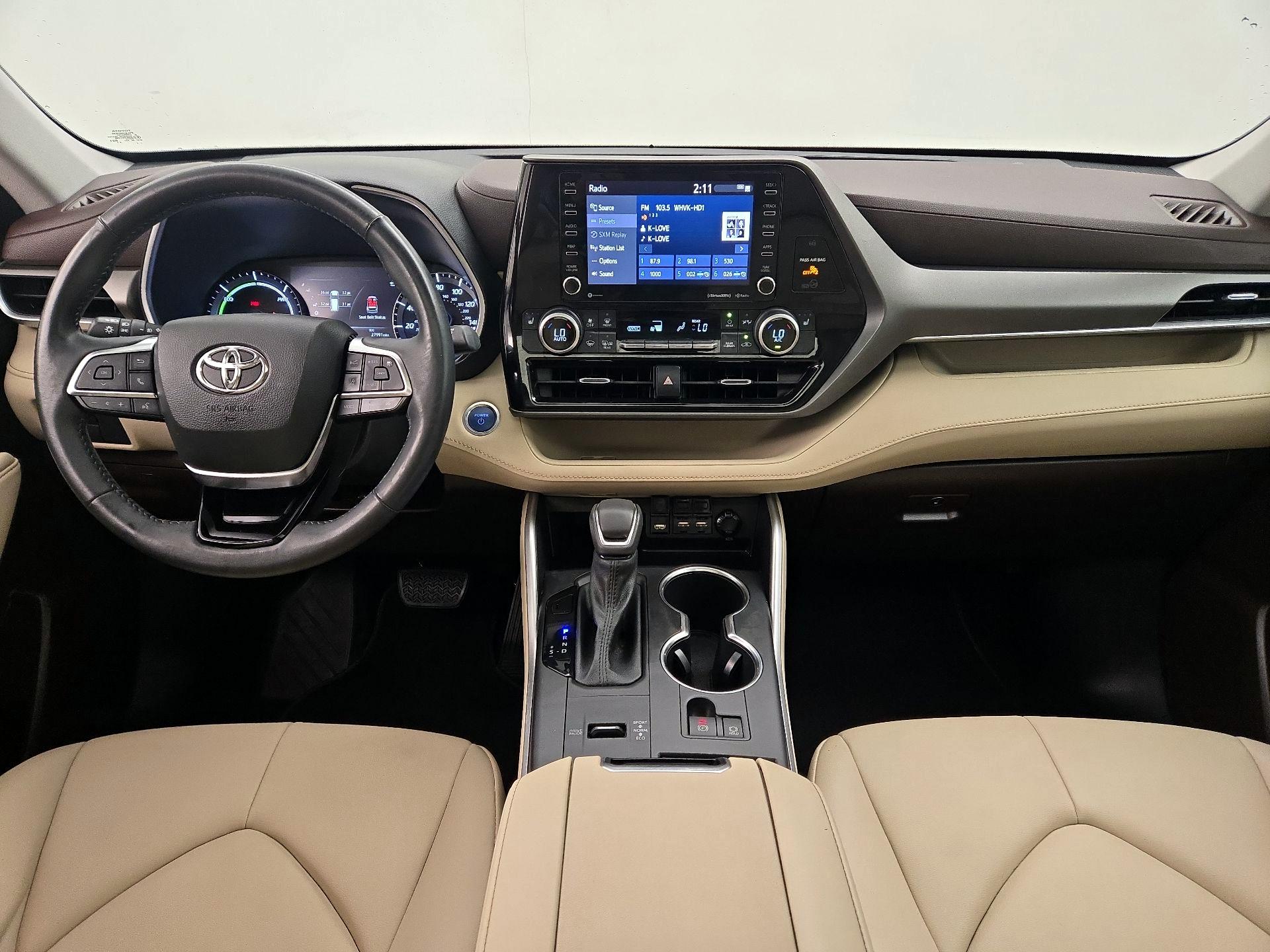 Thumbnail: 2021 Toyota Highlander - 9