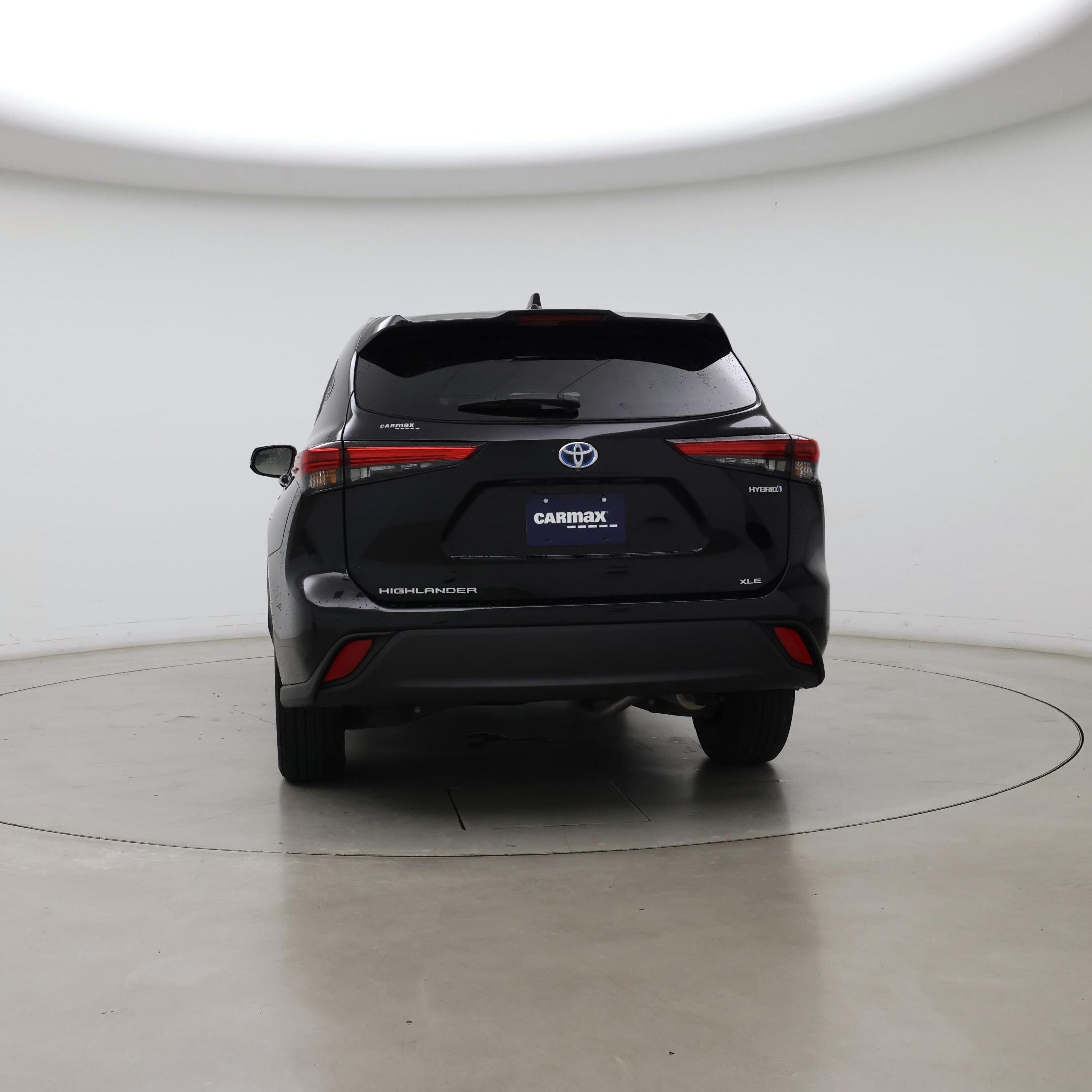Thumbnail: 2021 Toyota Highlander - 6