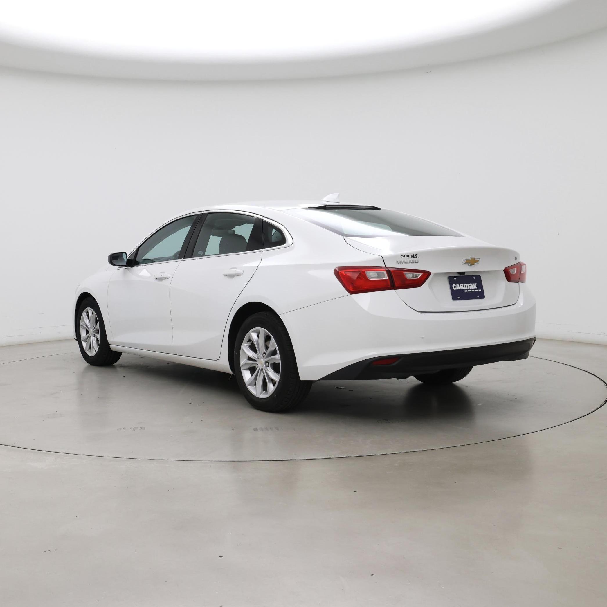 Thumbnail: 2023 Chevrolet Malibu - 2