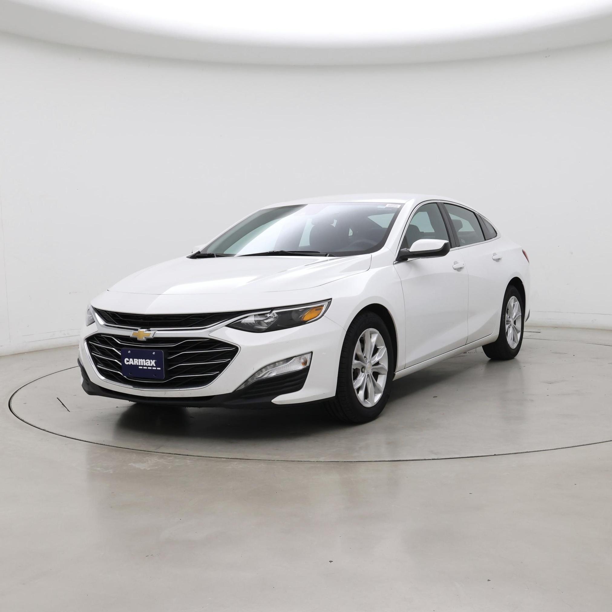 Thumbnail: 2023 Chevrolet Malibu - 4