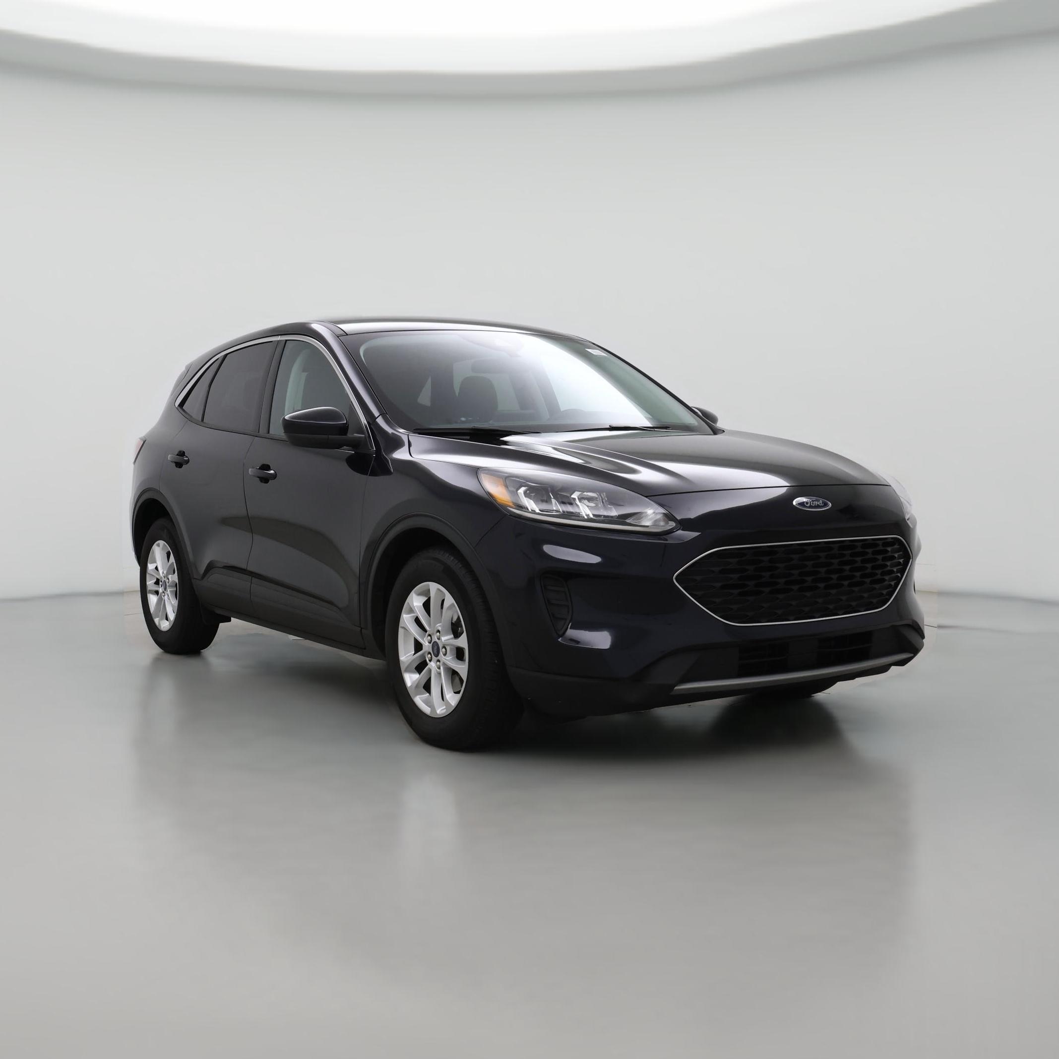 Thumbnail: 2021 Ford Escape - 1
