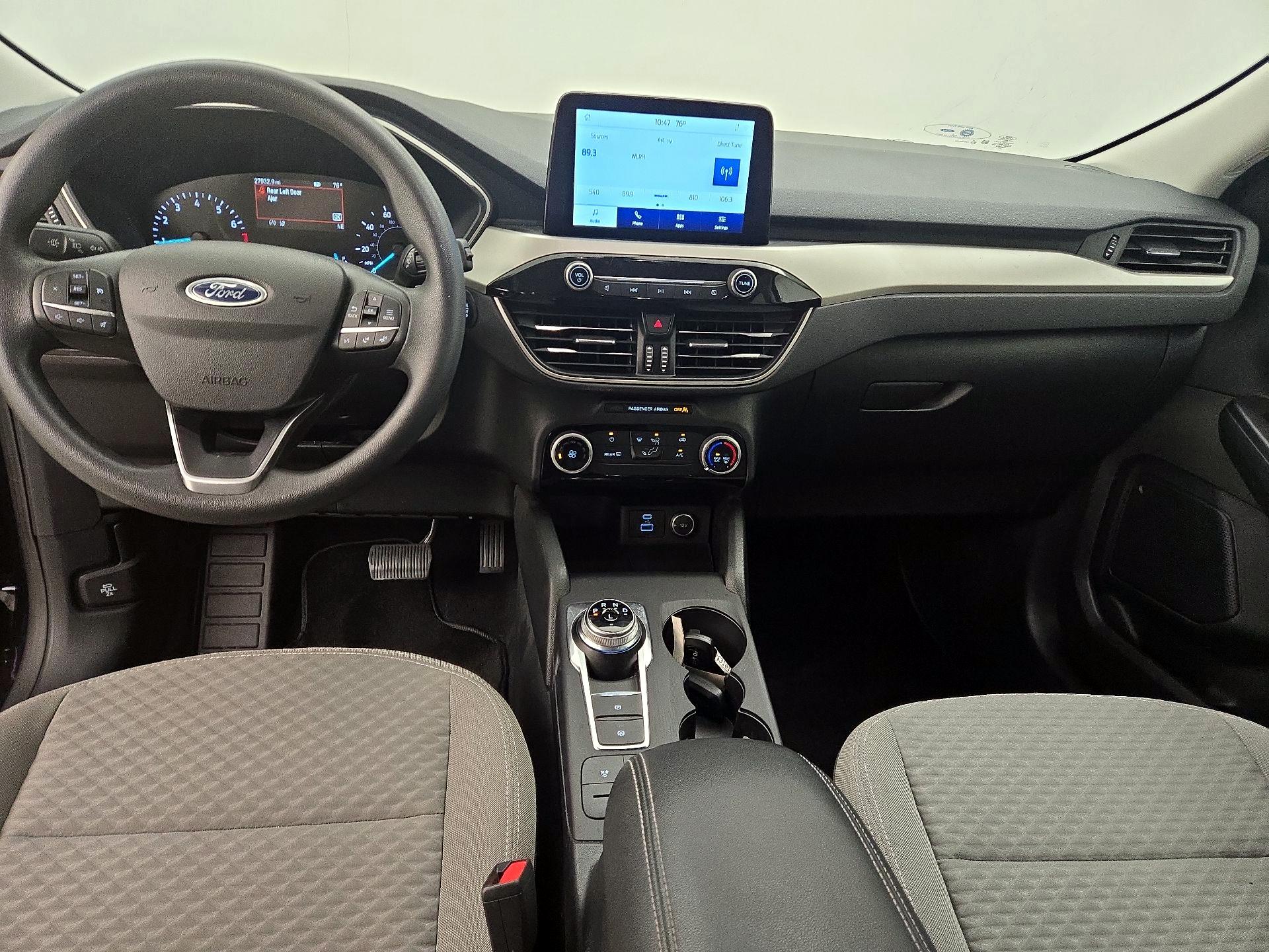Thumbnail: 2021 Ford Escape - 9