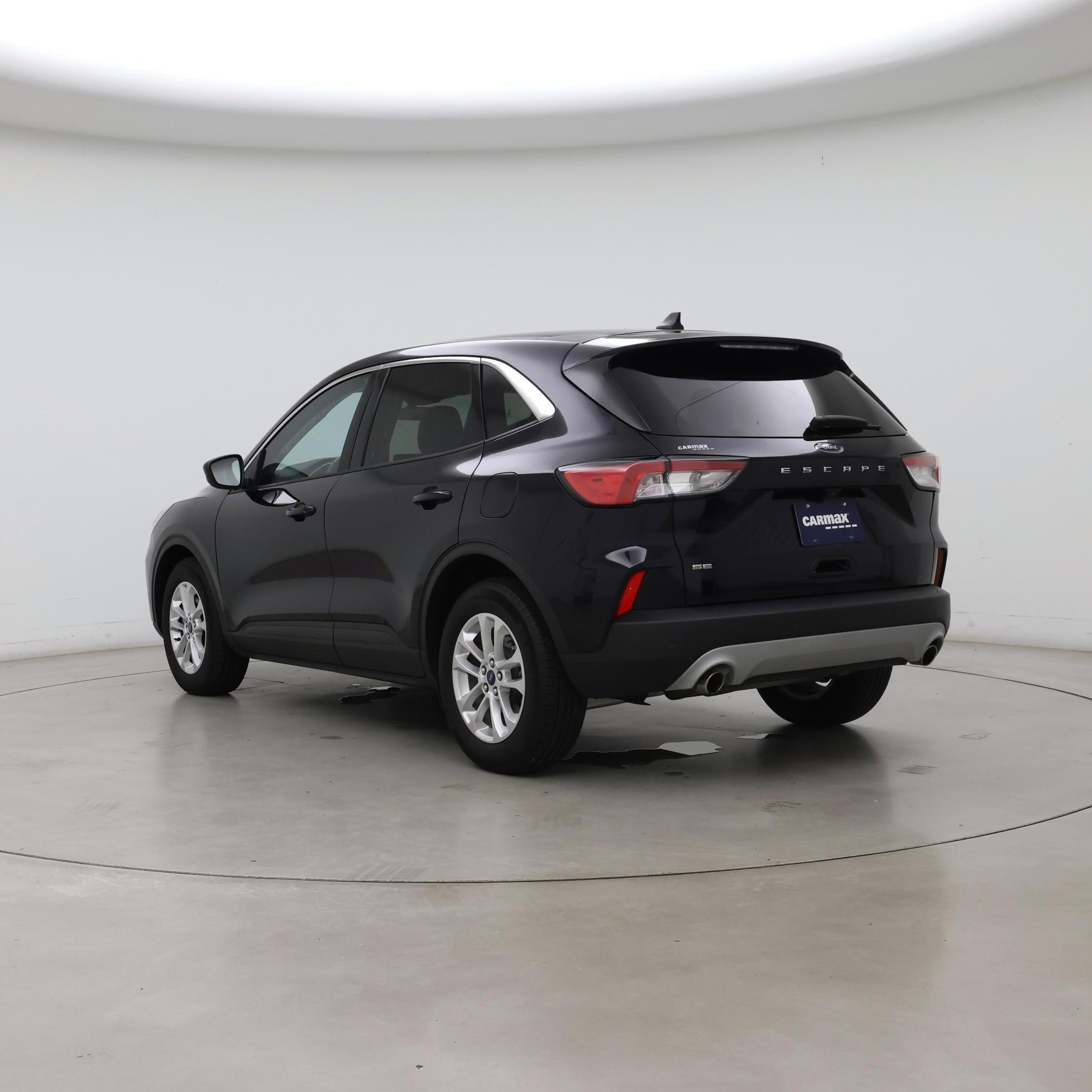 Thumbnail: 2021 Ford Escape - 2
