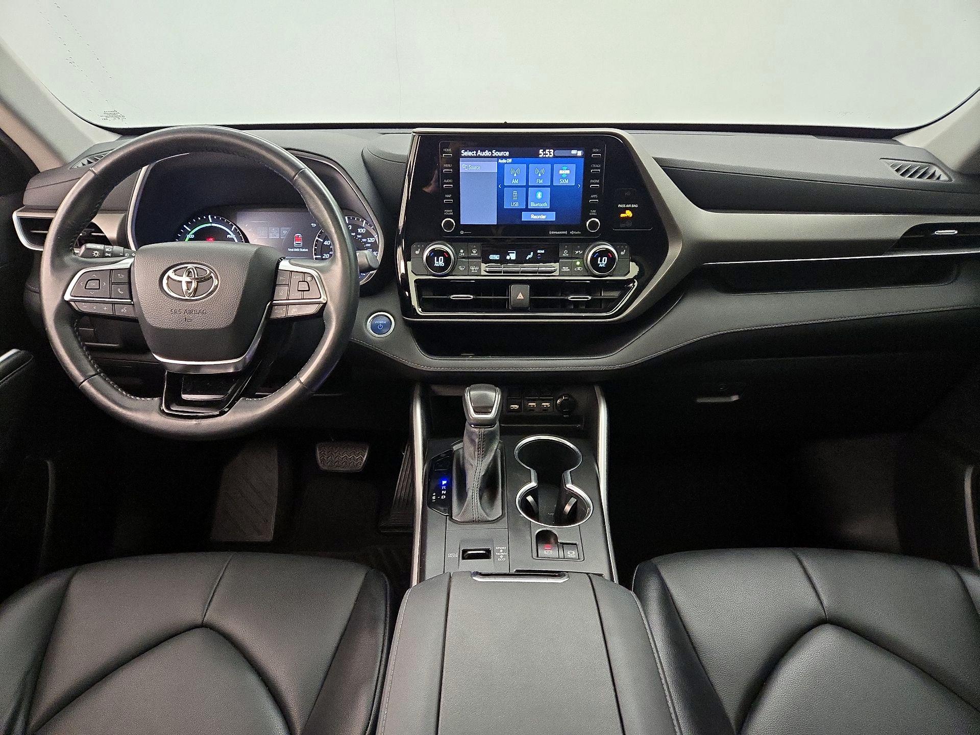 Thumbnail: 2021 Toyota Highlander - 9