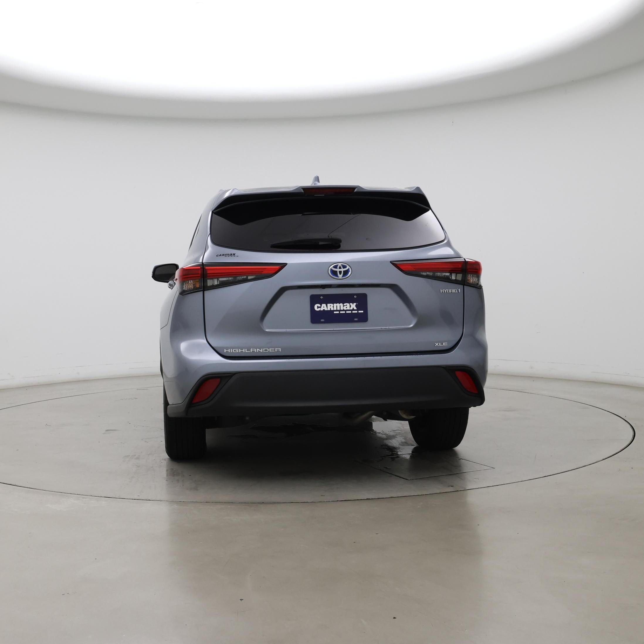 Thumbnail: 2021 Toyota Highlander - 6