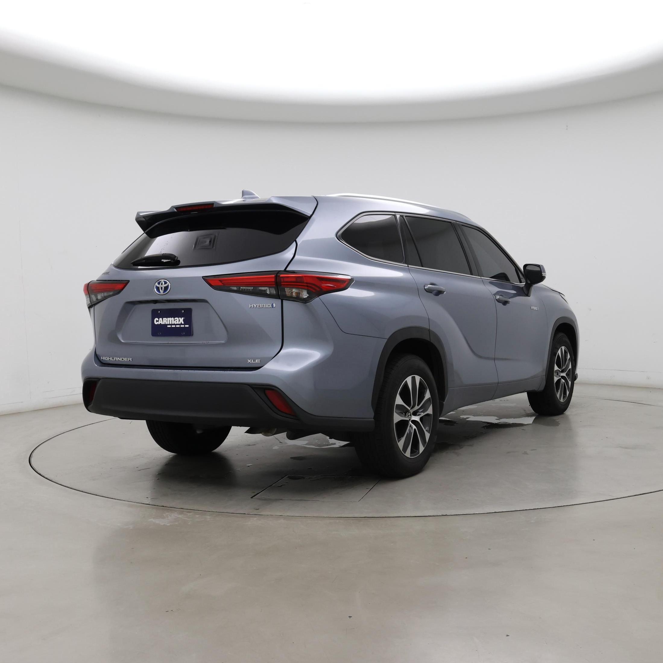 Thumbnail: 2021 Toyota Highlander - 8