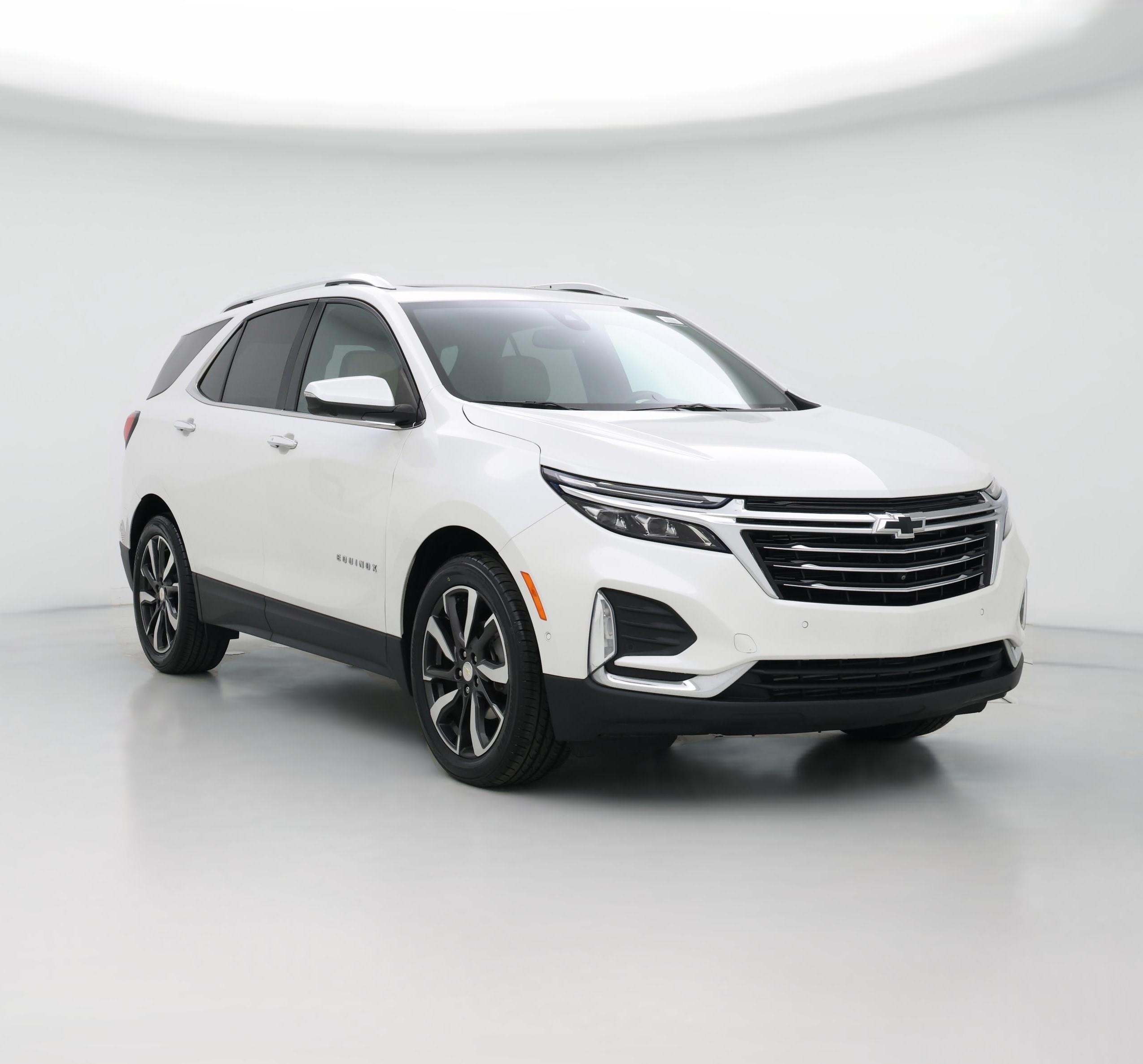 Thumbnail: 2022 Chevrolet Equinox - 1