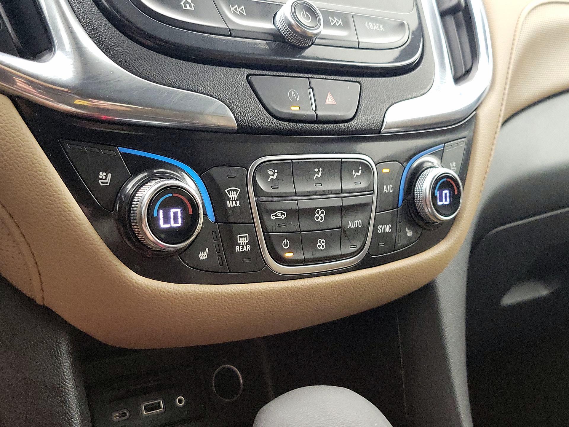 Thumbnail: 2022 Chevrolet Equinox - 17