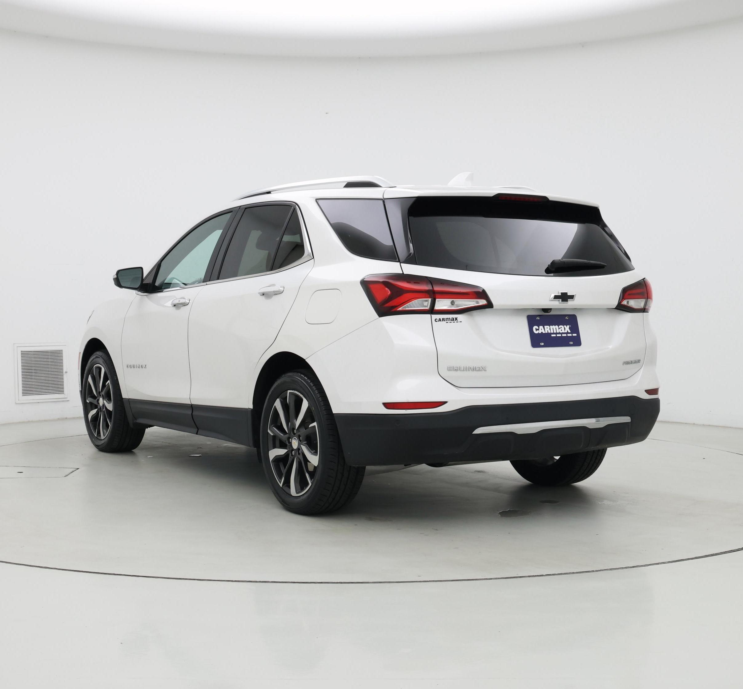 Thumbnail: 2022 Chevrolet Equinox - 2