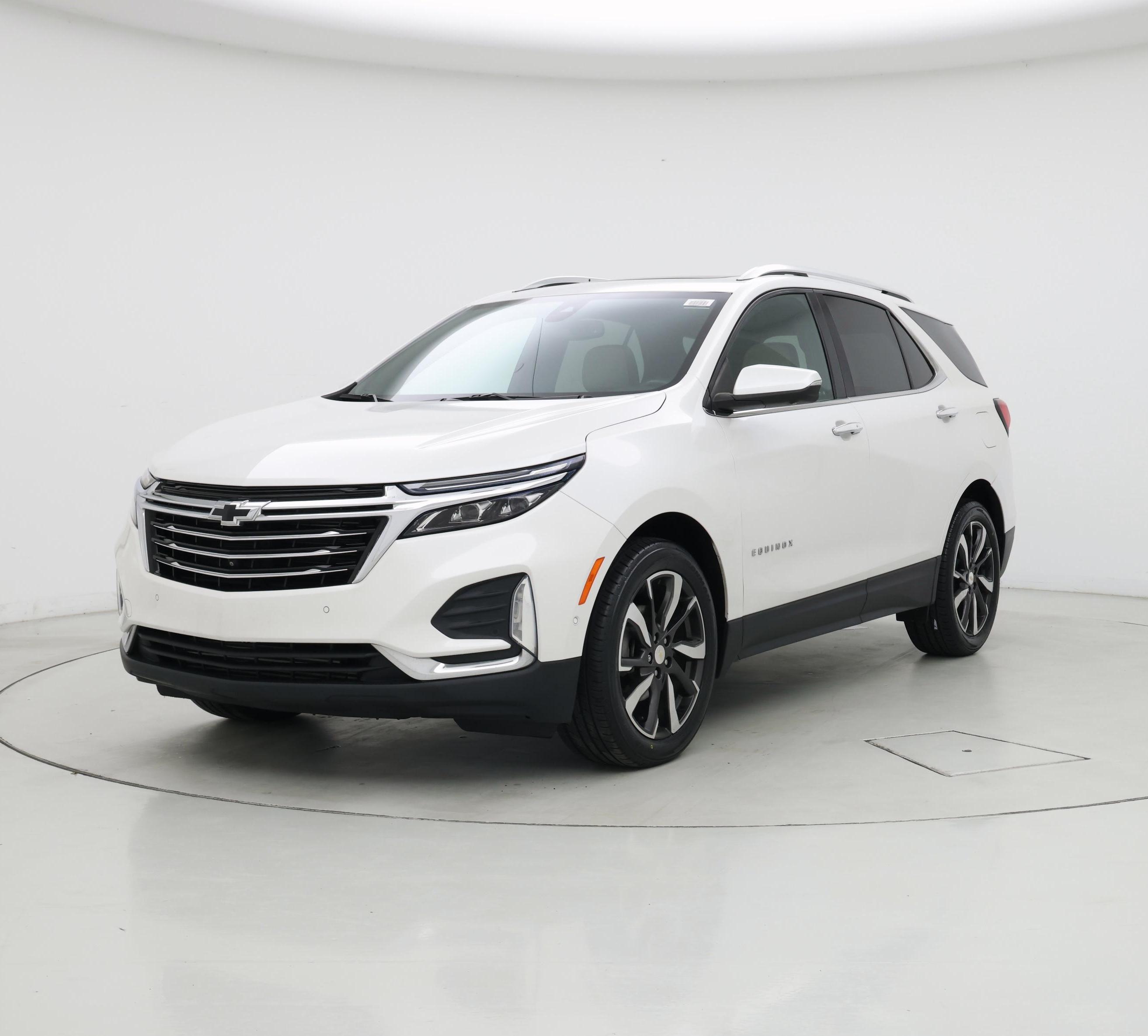 Thumbnail: 2022 Chevrolet Equinox - 4